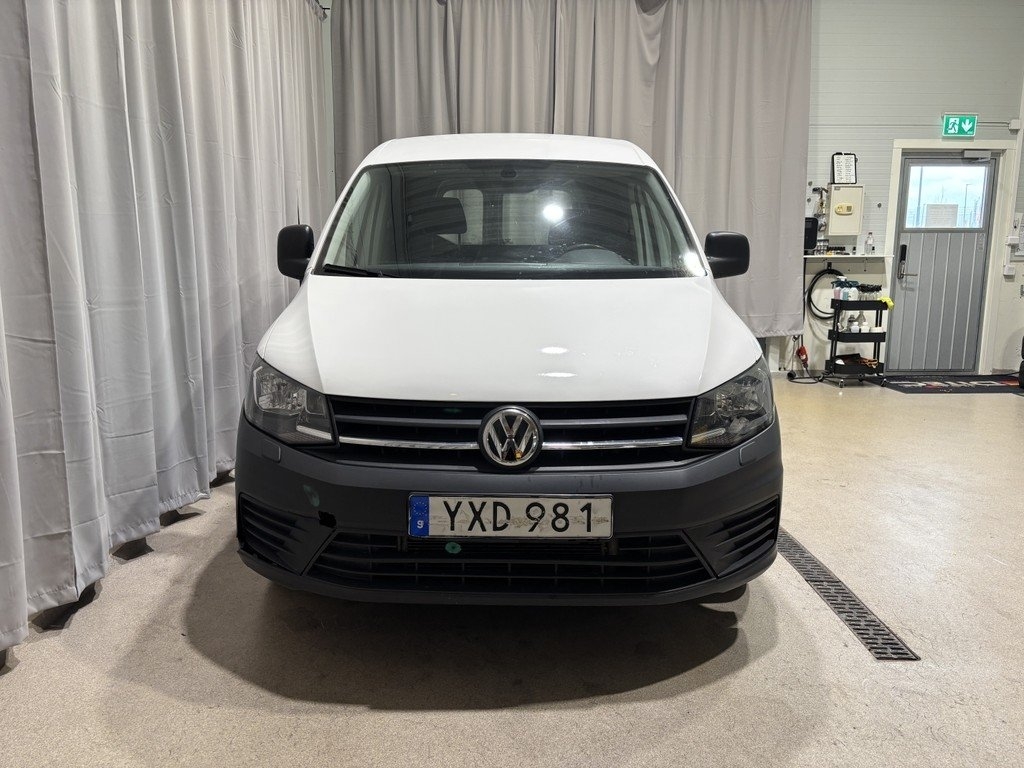 Volkswagen Caddy 2.0 TDI SCR 2018, bild 7/10