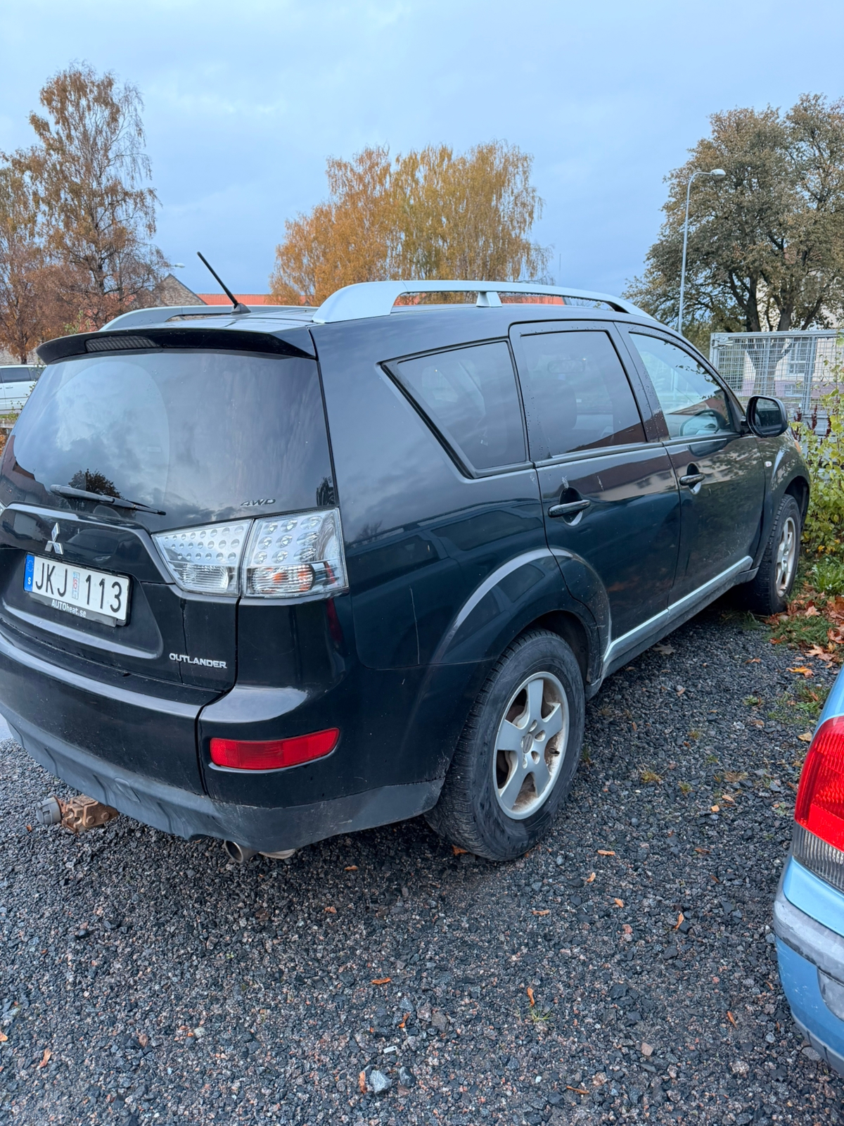 Mitsubishi Outlander 2.4 2008, photo 2/3