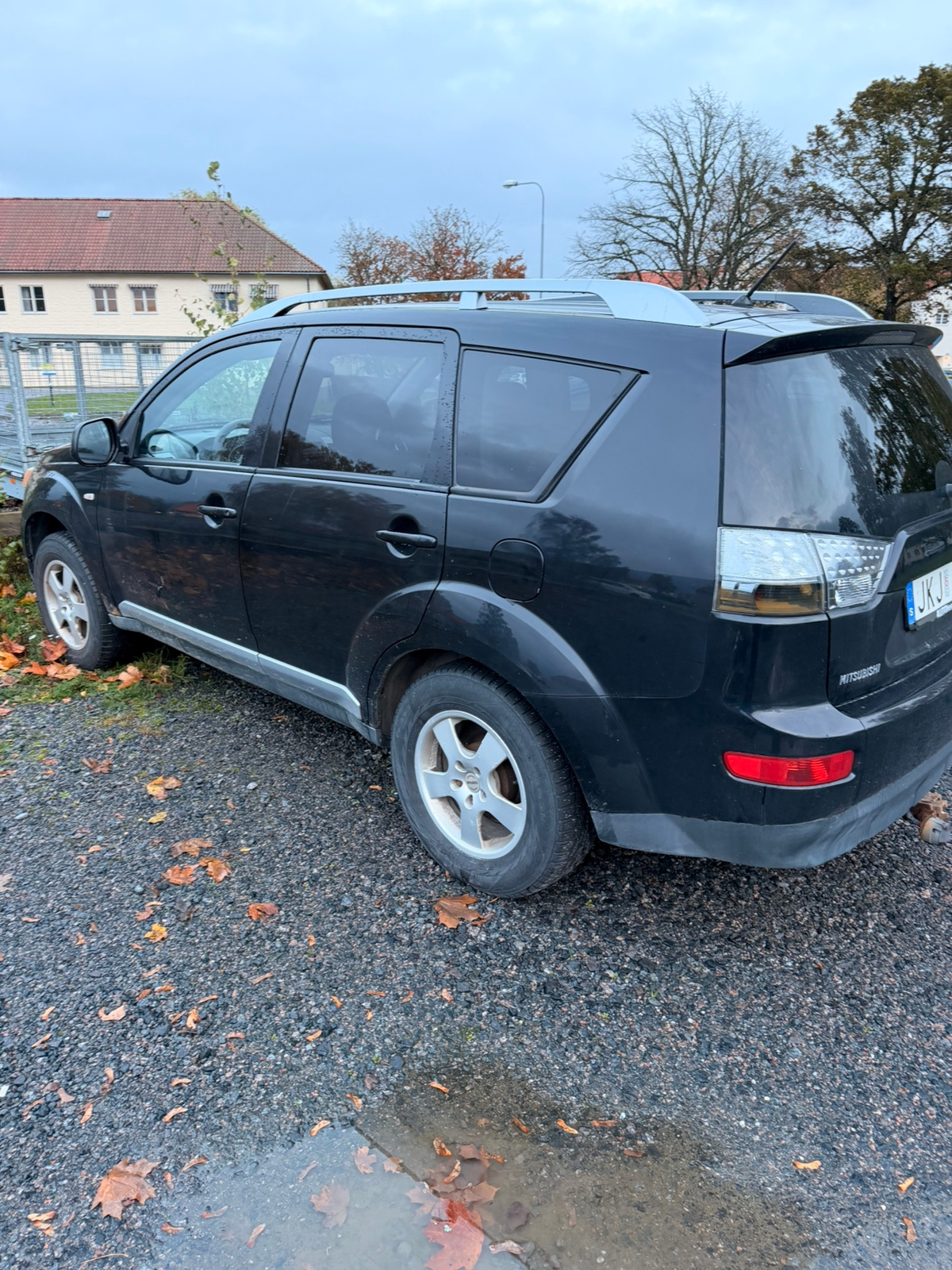 Mitsubishi Outlander 2.4 2008, photo 3/3