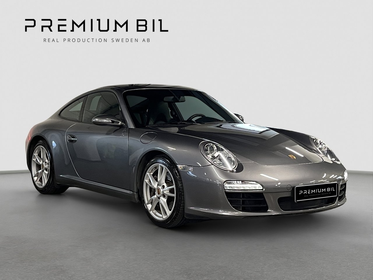Porsche 911 Carrera 2009, bild 3/10