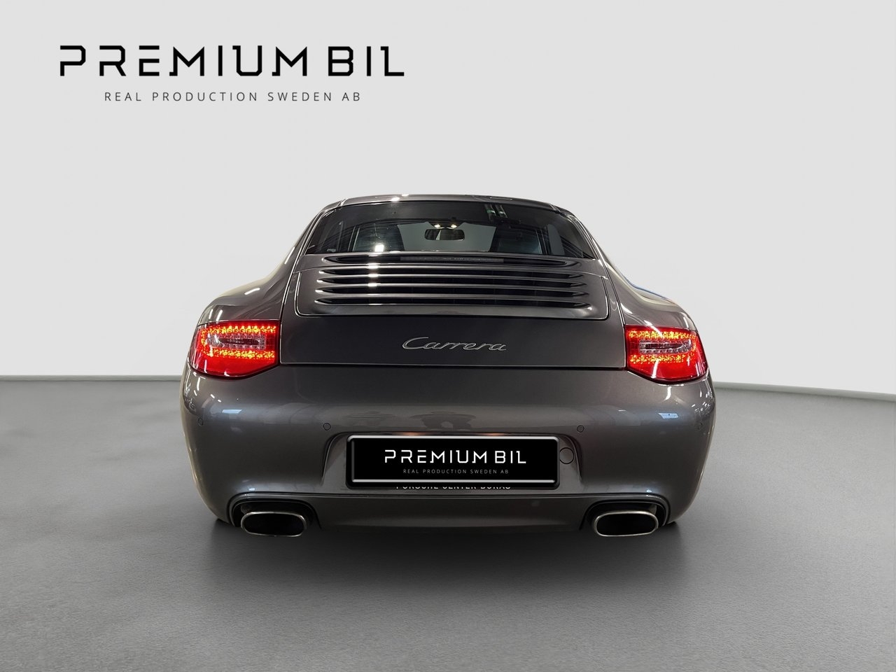 Porsche 911 Carrera 2009, bild 6/10