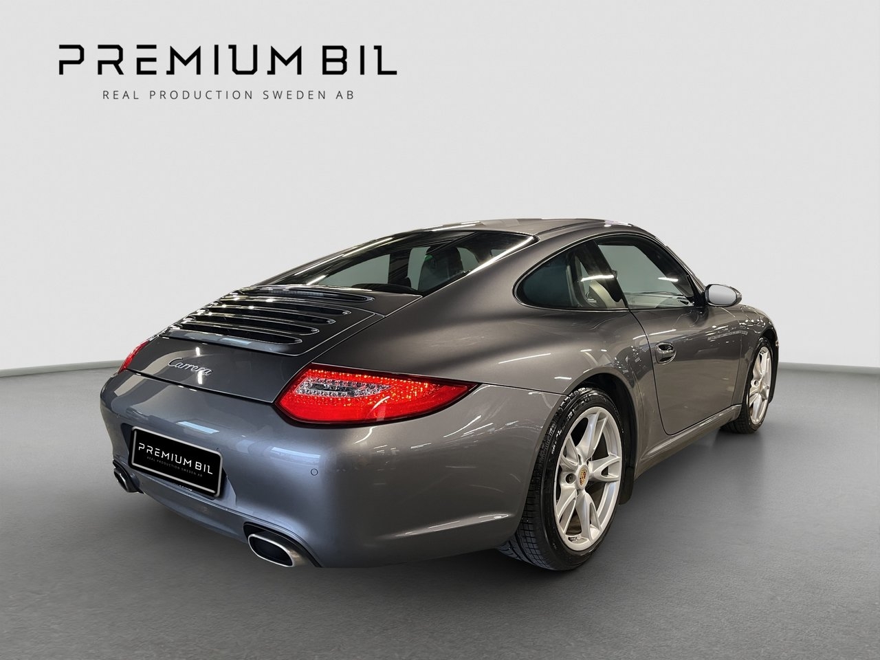 Porsche 911 Carrera 2009, bild 7/10