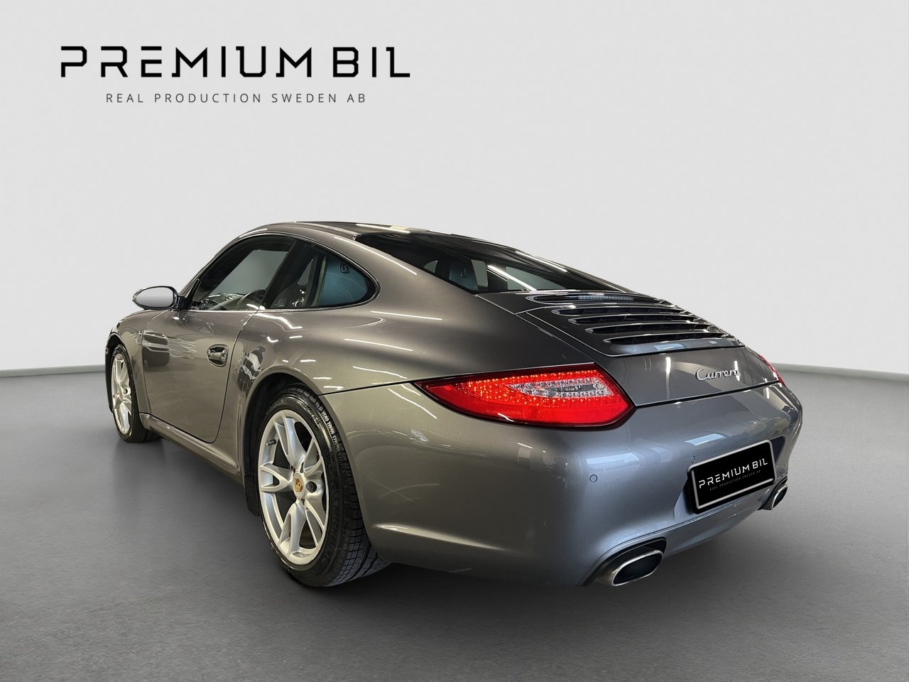 Porsche 911 Carrera 2009, bild 5/10
