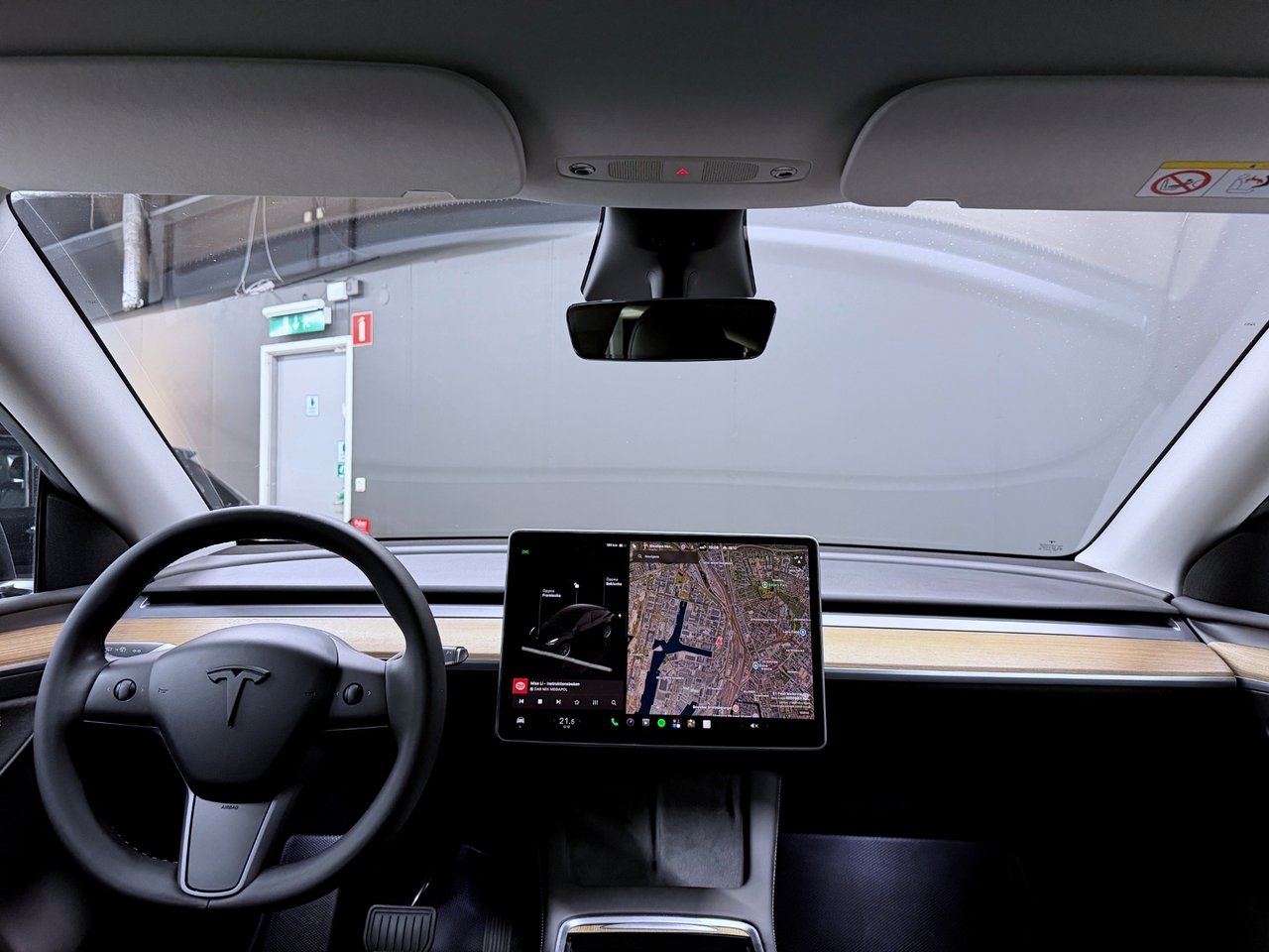 Tesla Model Y 2023, bild 2/10