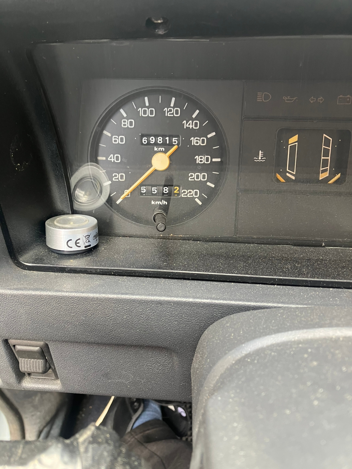 Ford Escort