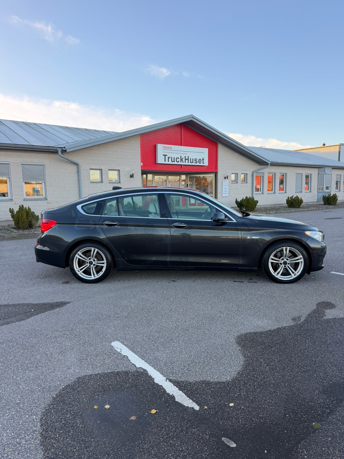 BMW 535i 2013, bild 4/10