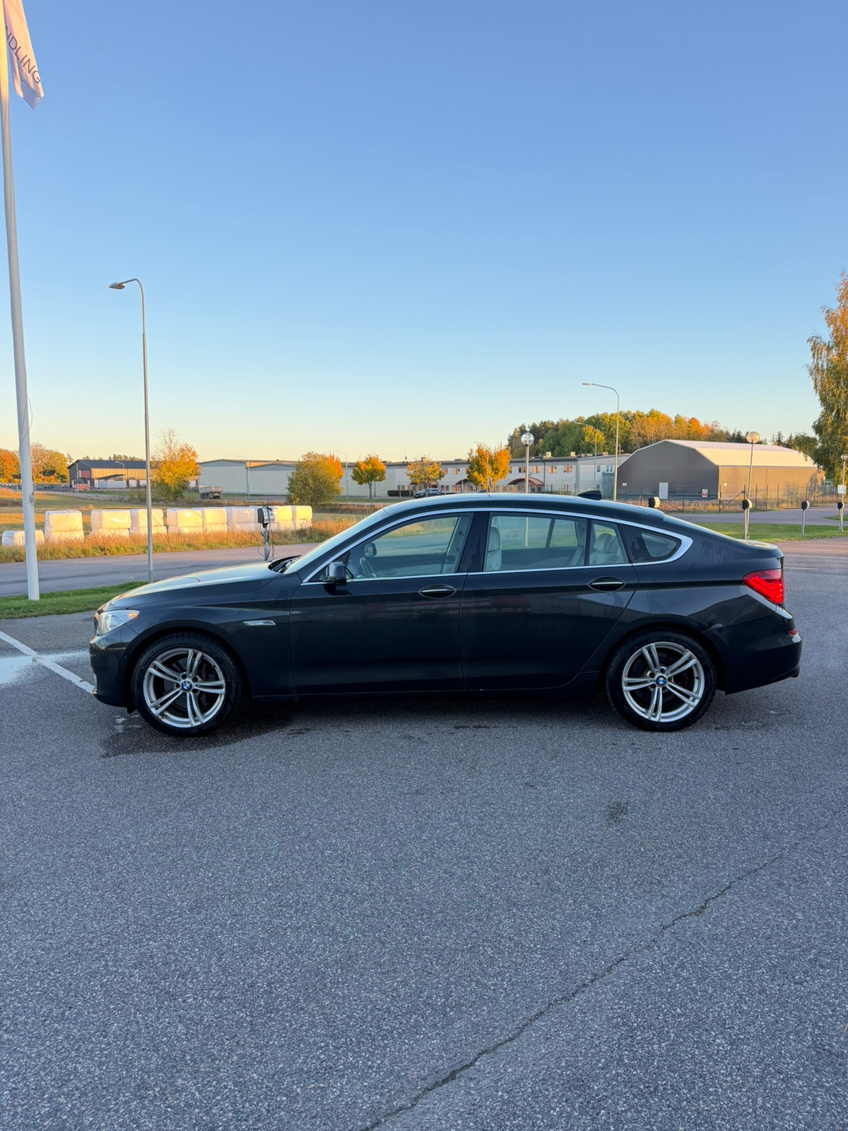 BMW 535i 2013, bild 5/10