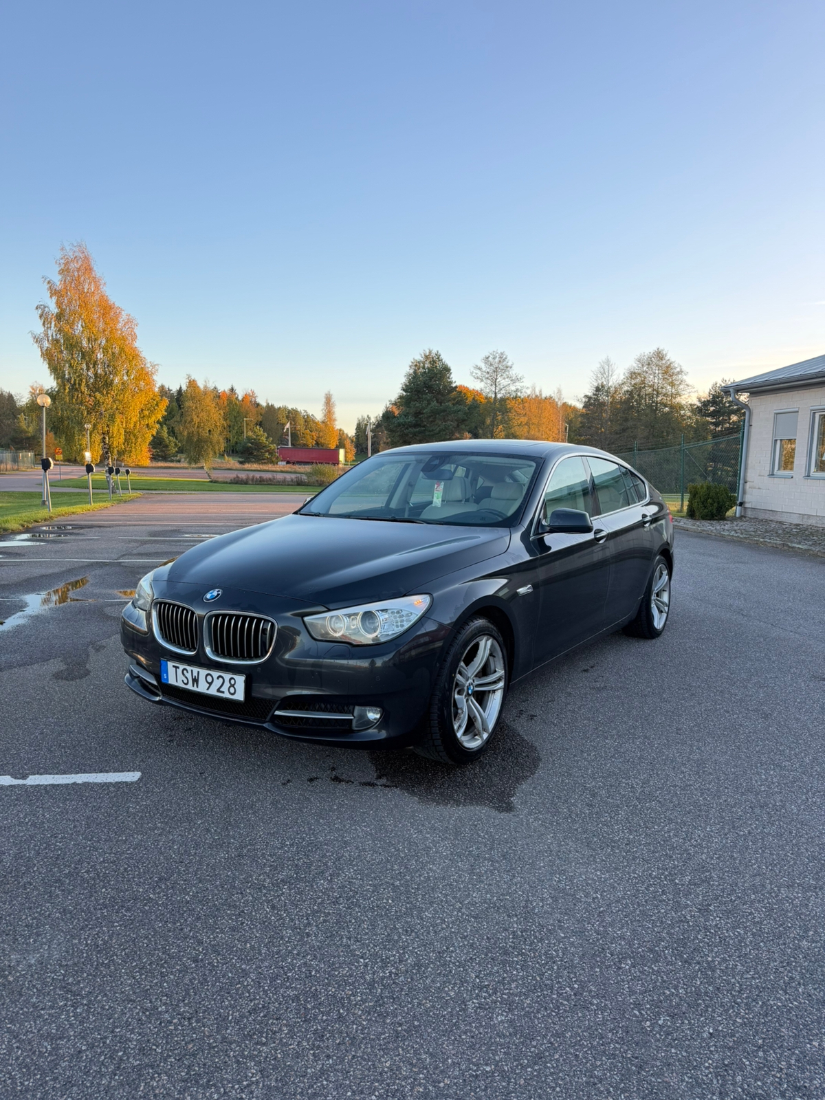 BMW 535i 2013, bild 3/10