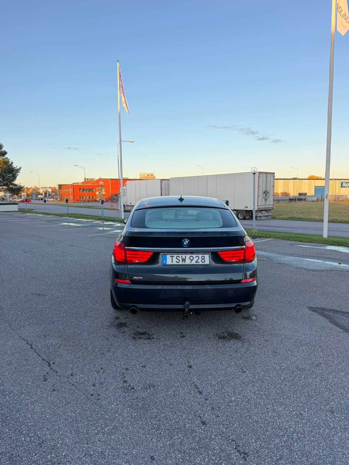 BMW 535i 2013, bild 6/10