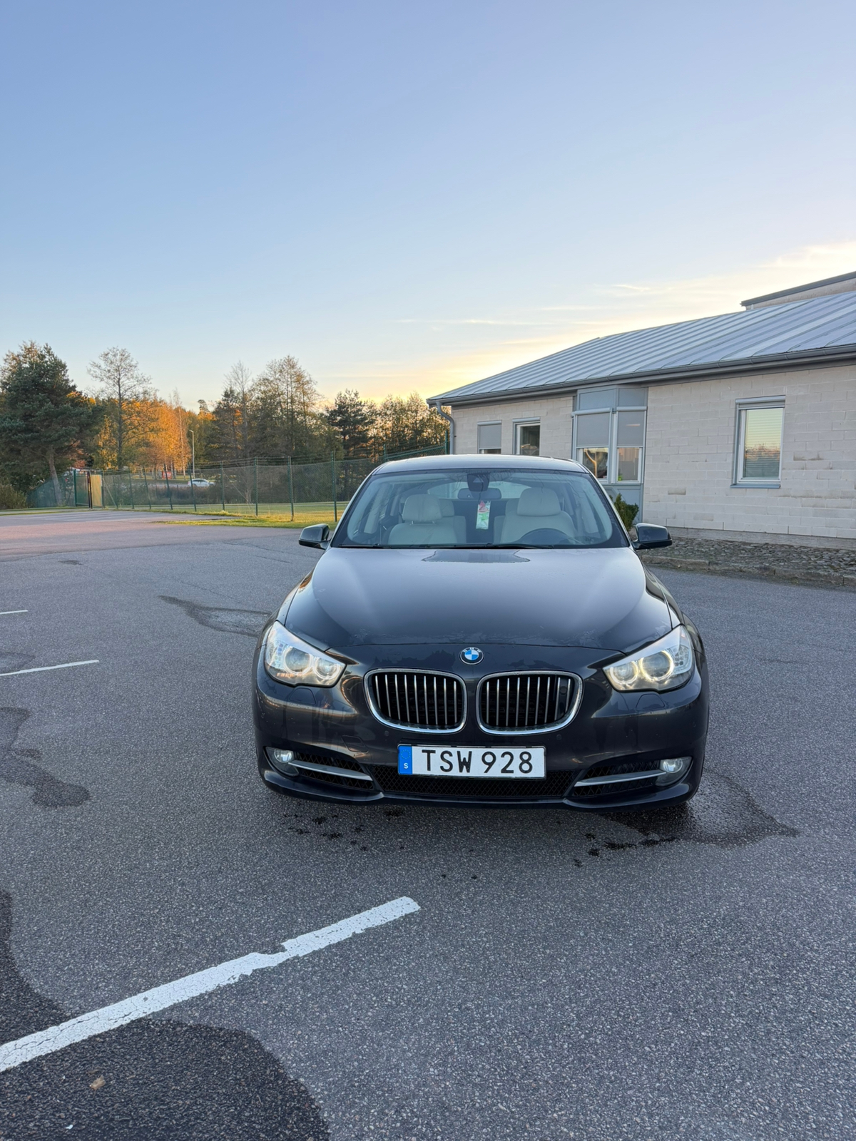 BMW 535i