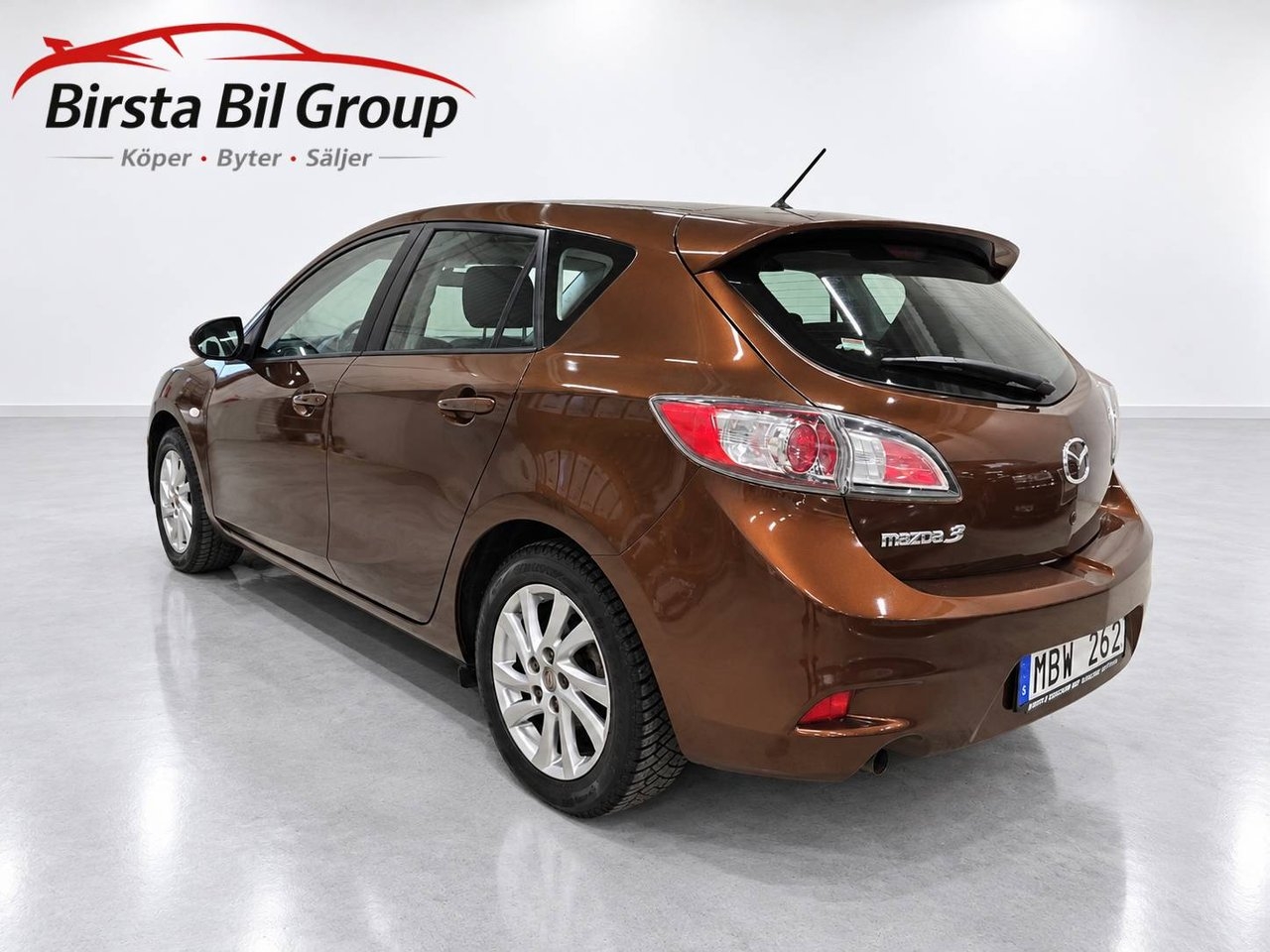 Mazda 3 1.6 2012, bild 6/10