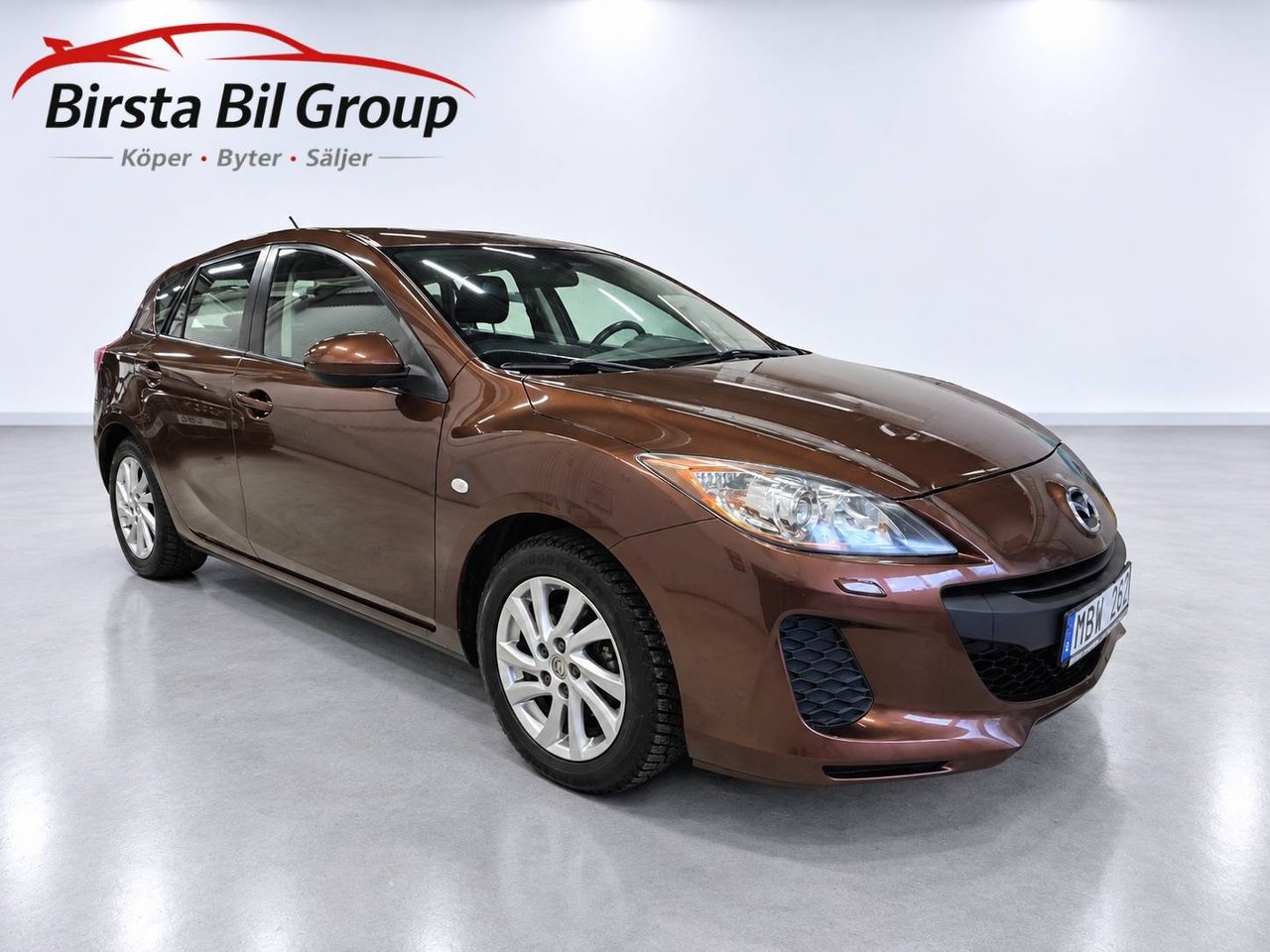 Mazda 3 1.6 2012, bild 2/10