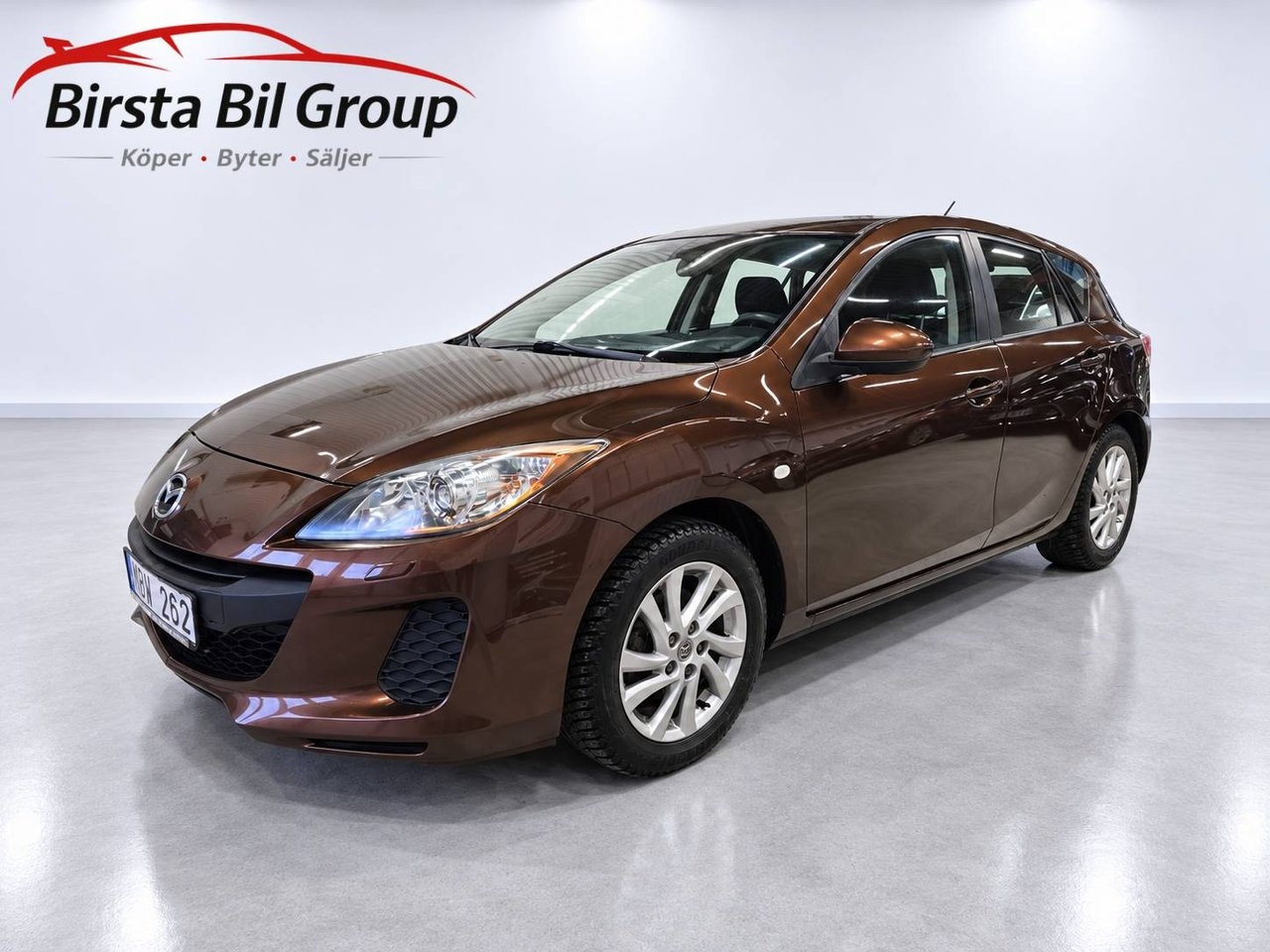 Mazda 3 1.6 2012, bild 7/10