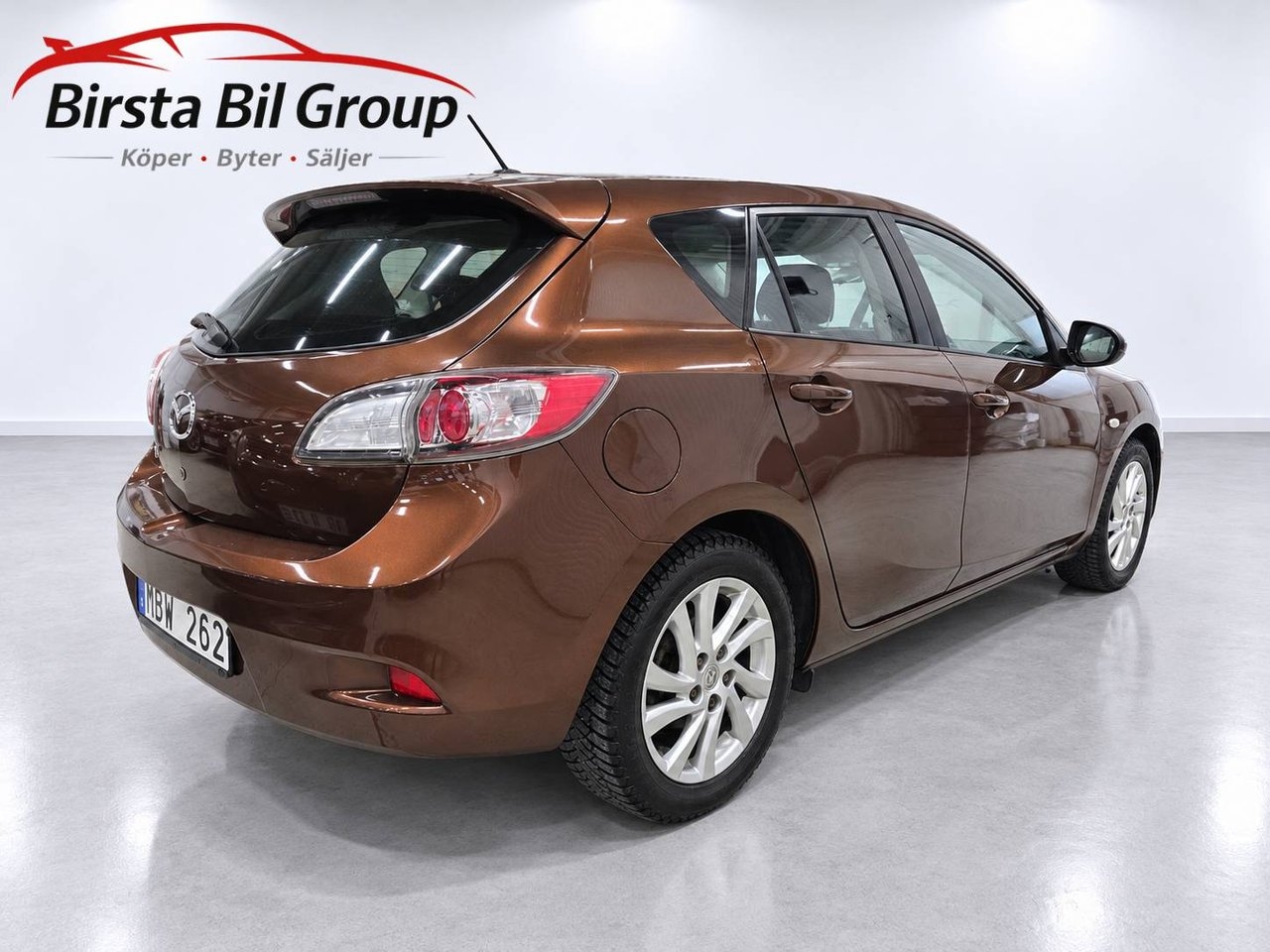 Mazda 3 1.6 2012, bild 4/10