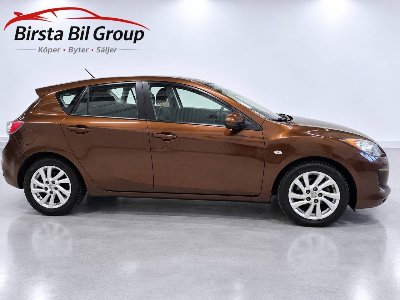 Mazda 3 1.6 2012, bild 3/10