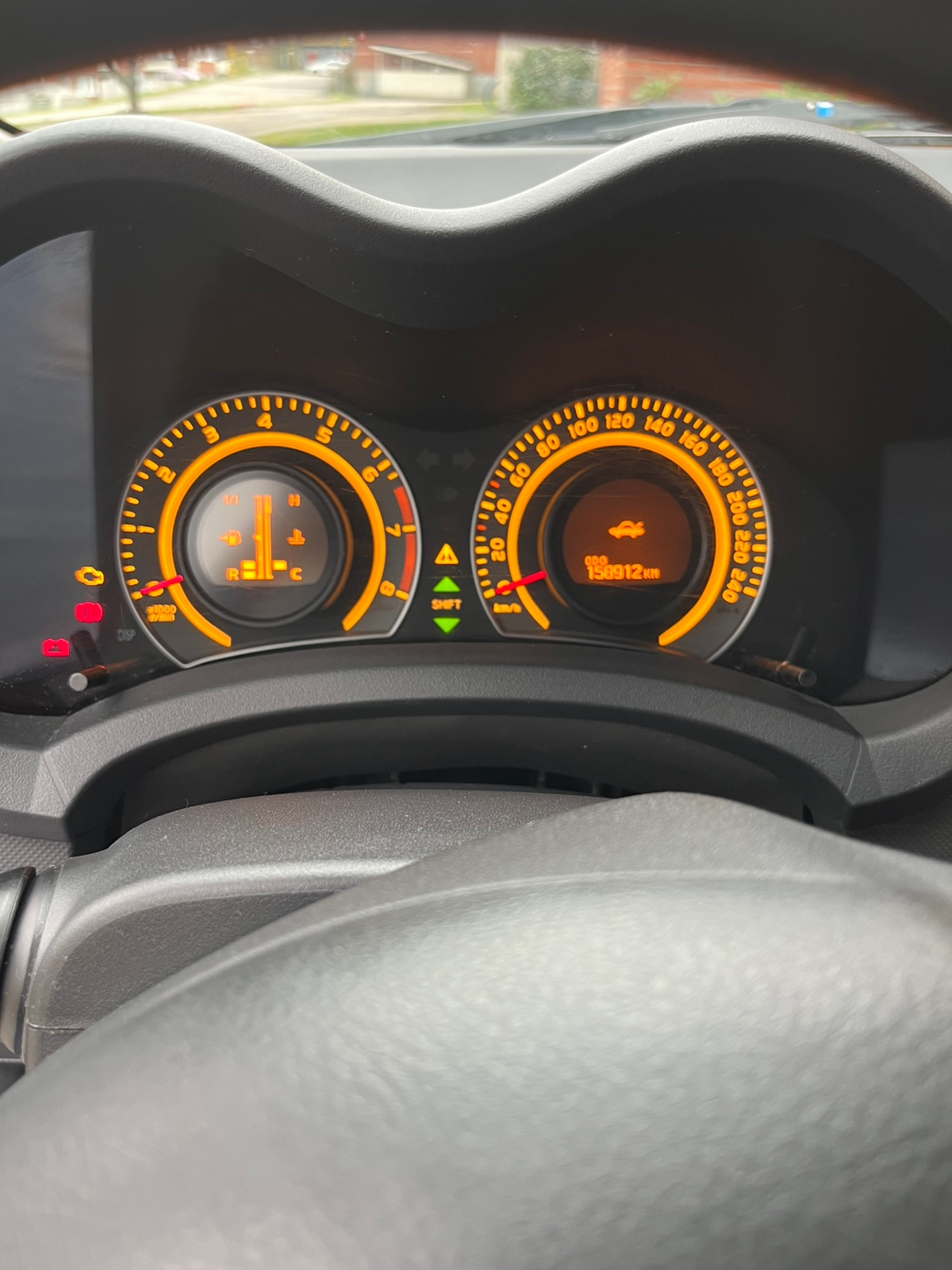 Toyota Auris 1.4 2007, photo 4/10