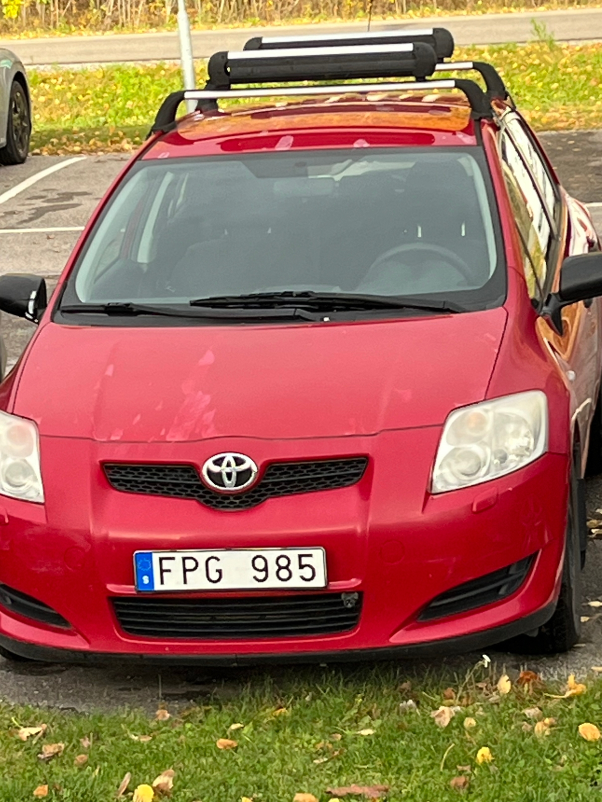 Toyota Auris