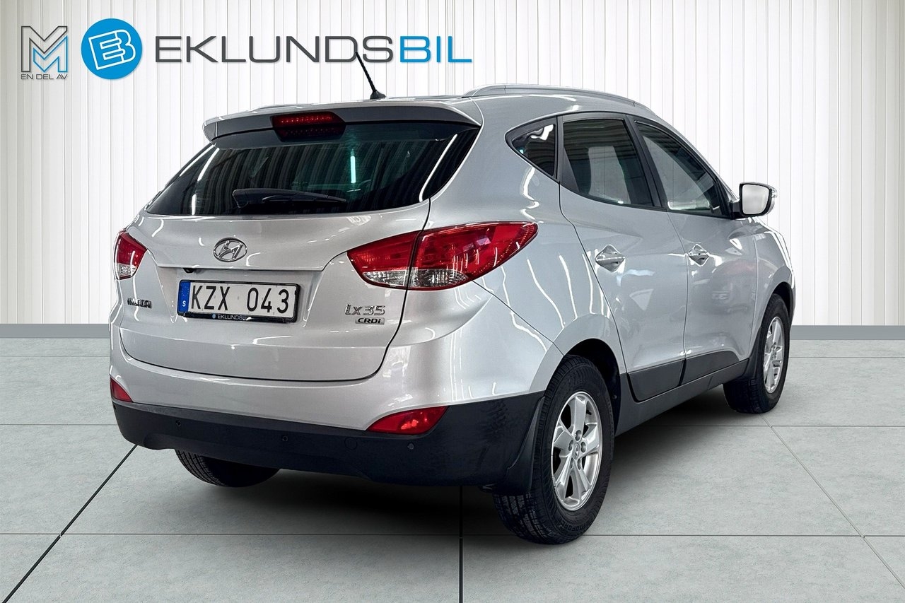 Hyundai ix35 1.7 CRDi Business 2013, bild 5/10