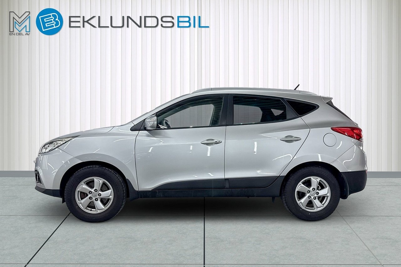 Hyundai ix35 1.7 CRDi Business 2013, bild 2/10