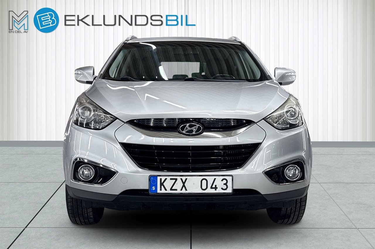 Hyundai ix35 1.7 CRDi Business 2013, bild 7/10