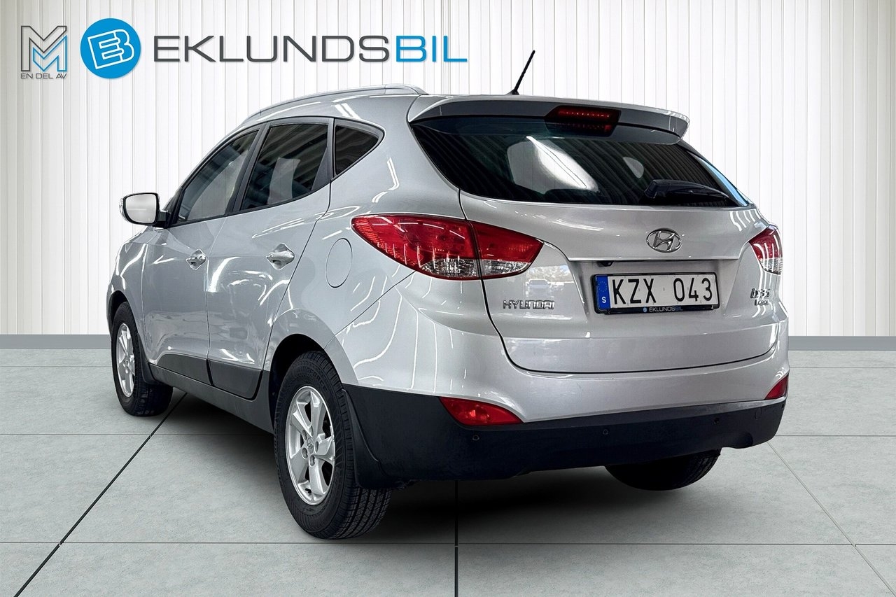 Hyundai ix35 1.7 CRDi Business 2013, bild 3/10