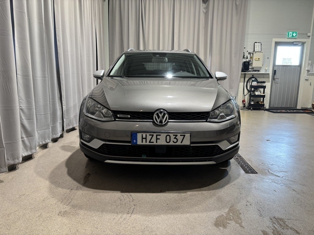 Volkswagen Golf Alltrack 1.8 TSI 2016, kuva 7/10