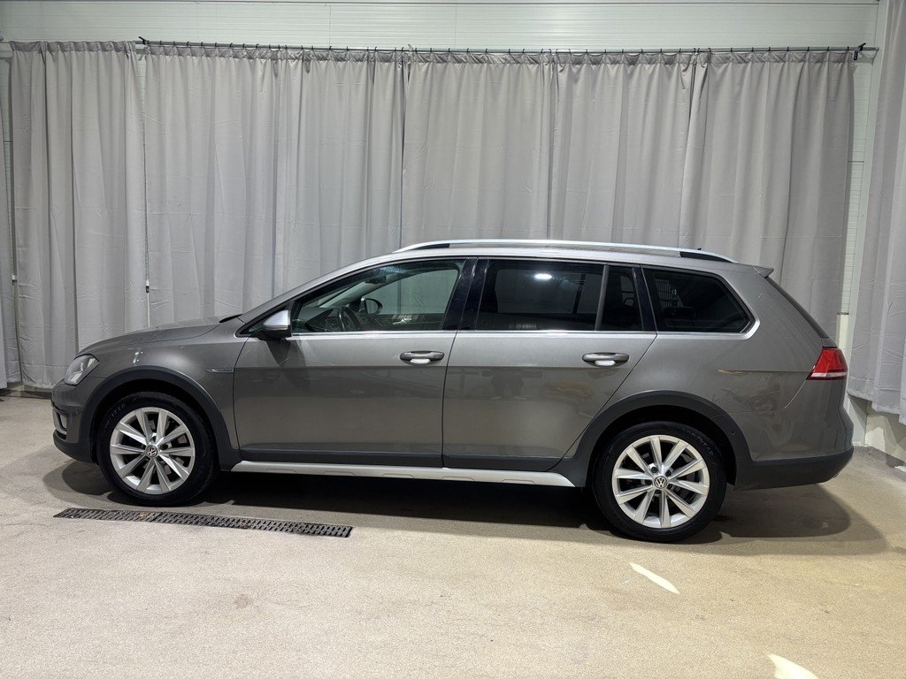 Volkswagen Golf Alltrack 1.8 TSI 2016, kuva 2/10