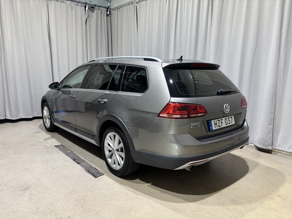 Volkswagen Golf Alltrack 1.8 TSI 2016, kuva 3/10