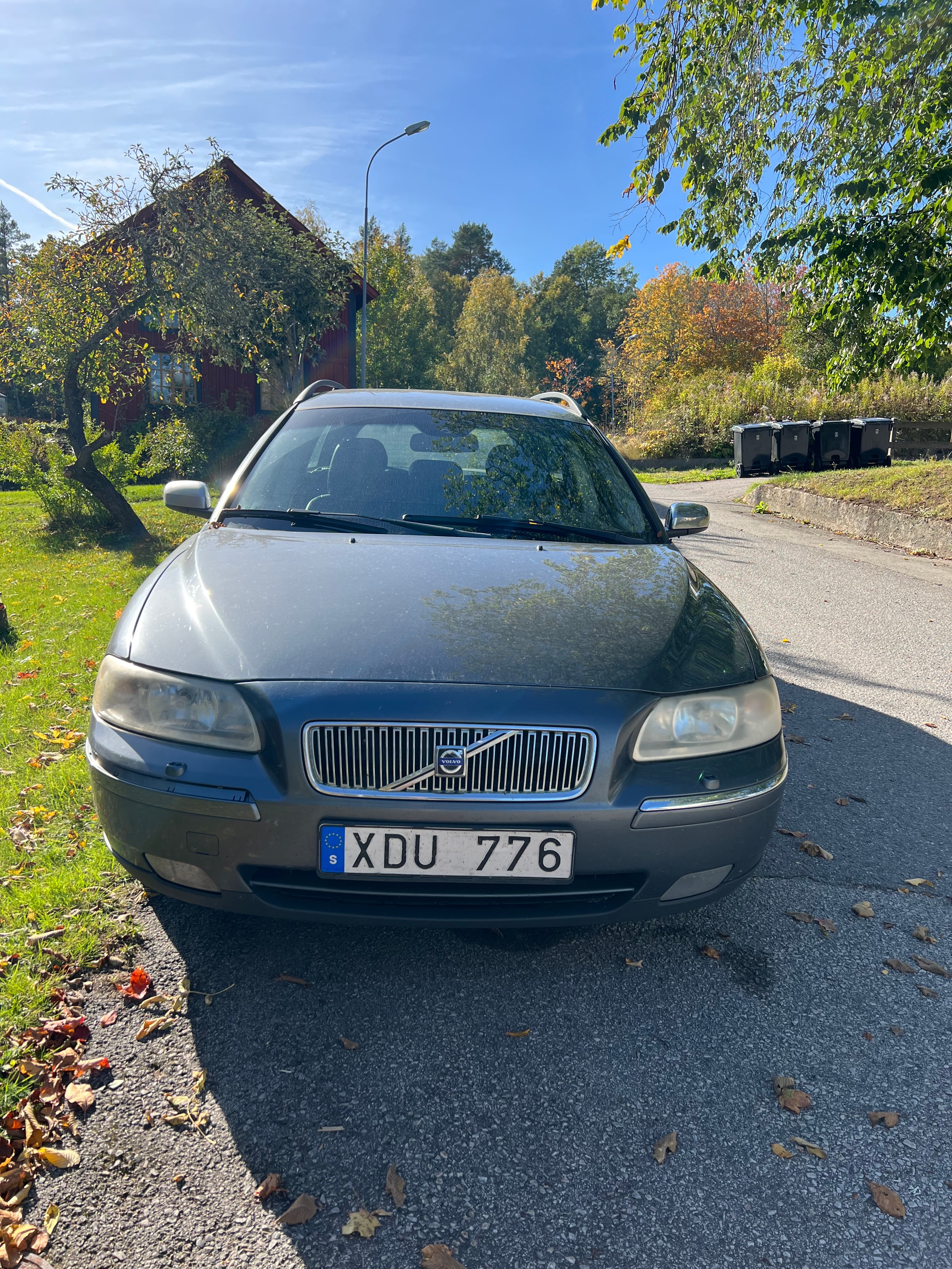 Volvo V70 2.4 2006, kuva 2/10