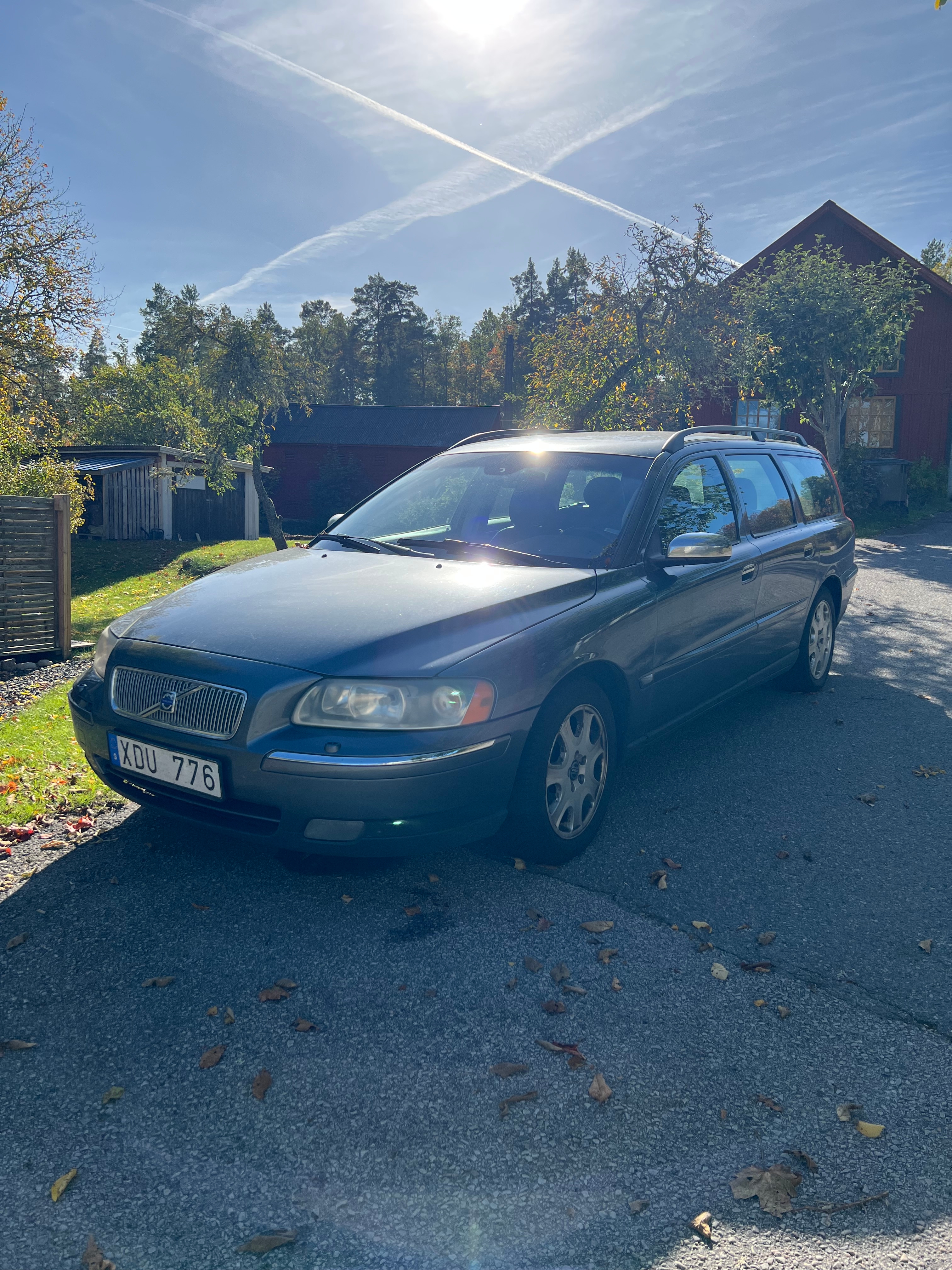 Volvo V70