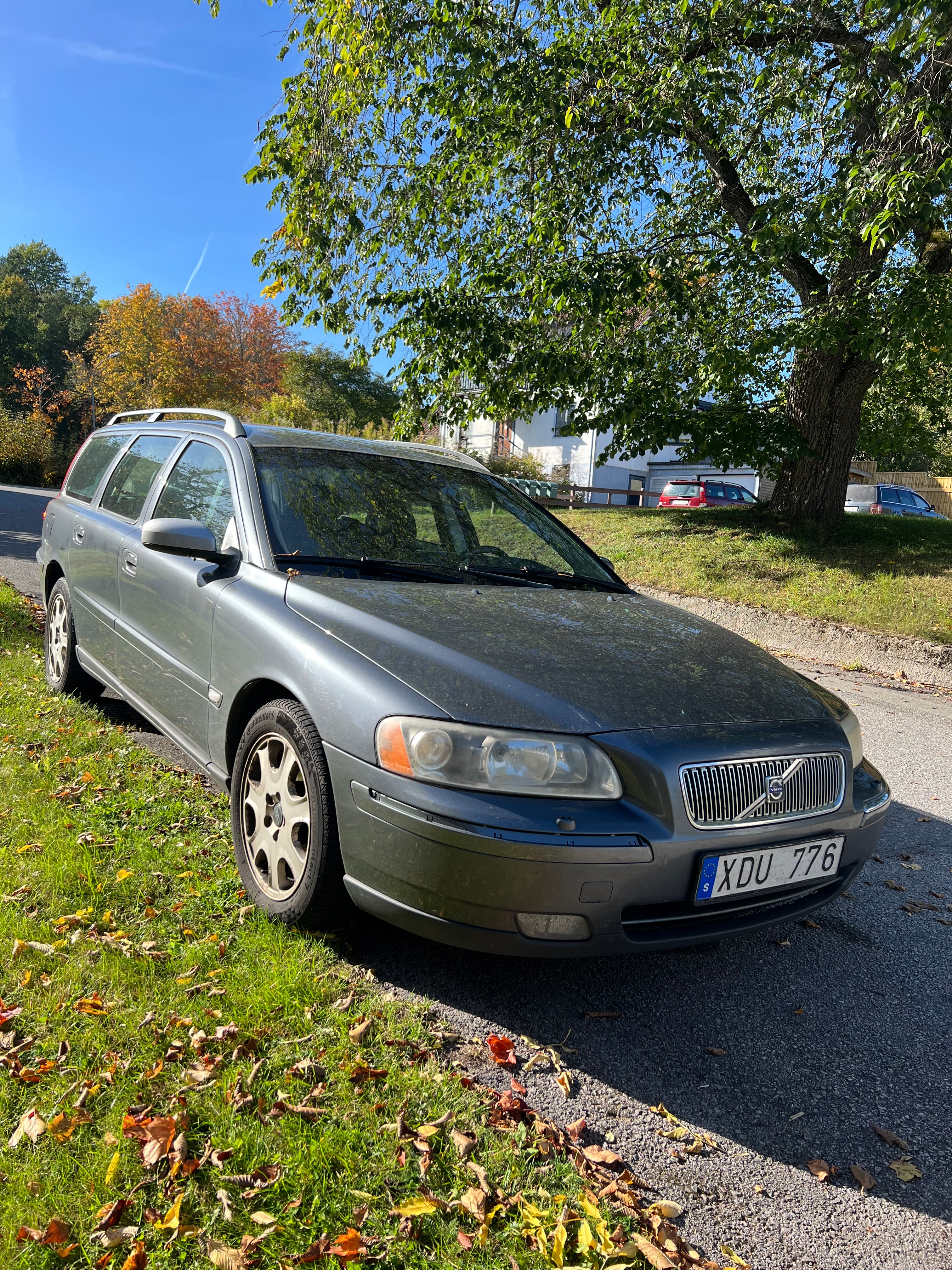 Volvo V70 2.4 2006, kuva 3/10