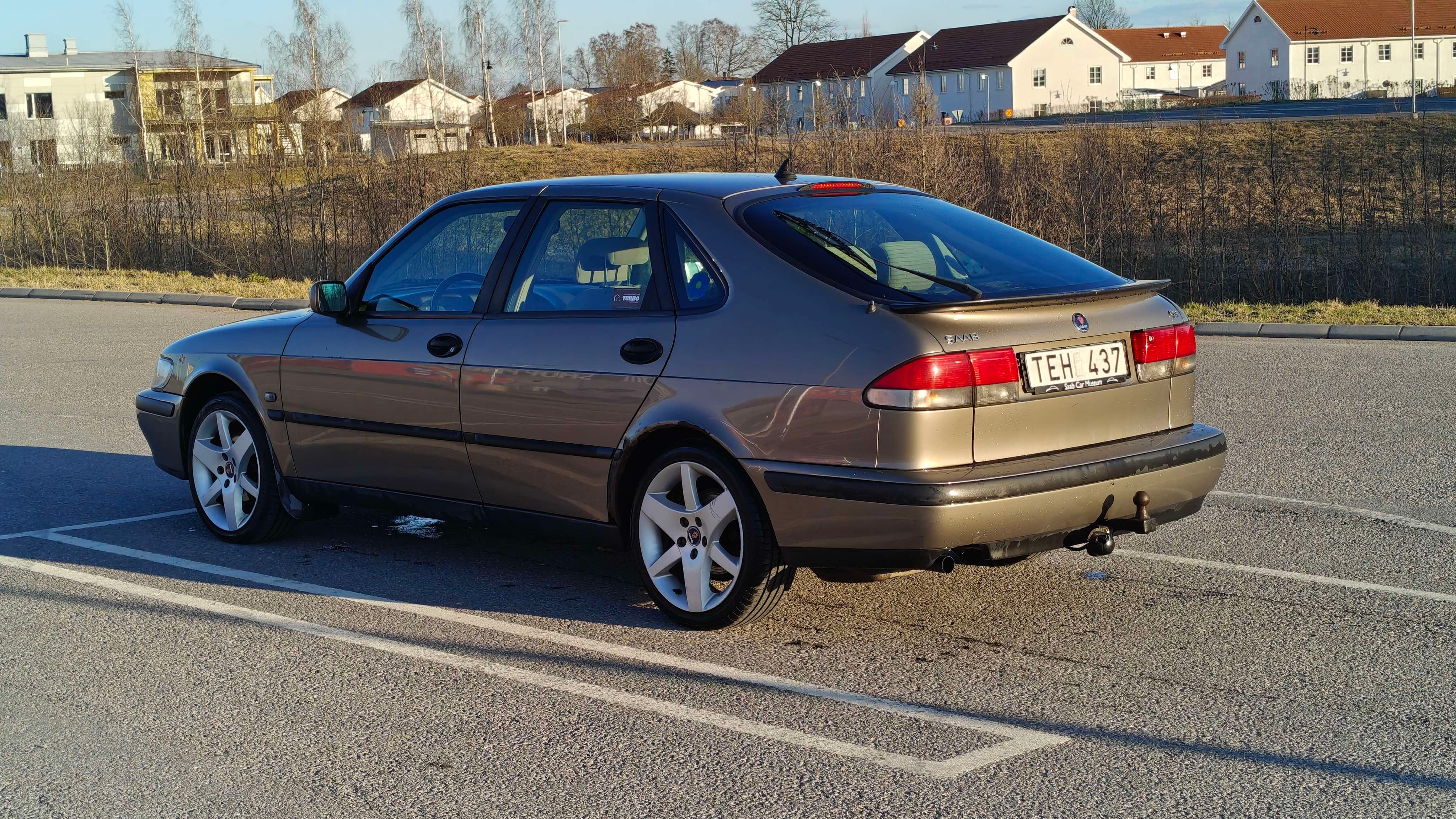Saab 9-3 2002, bild 2/4