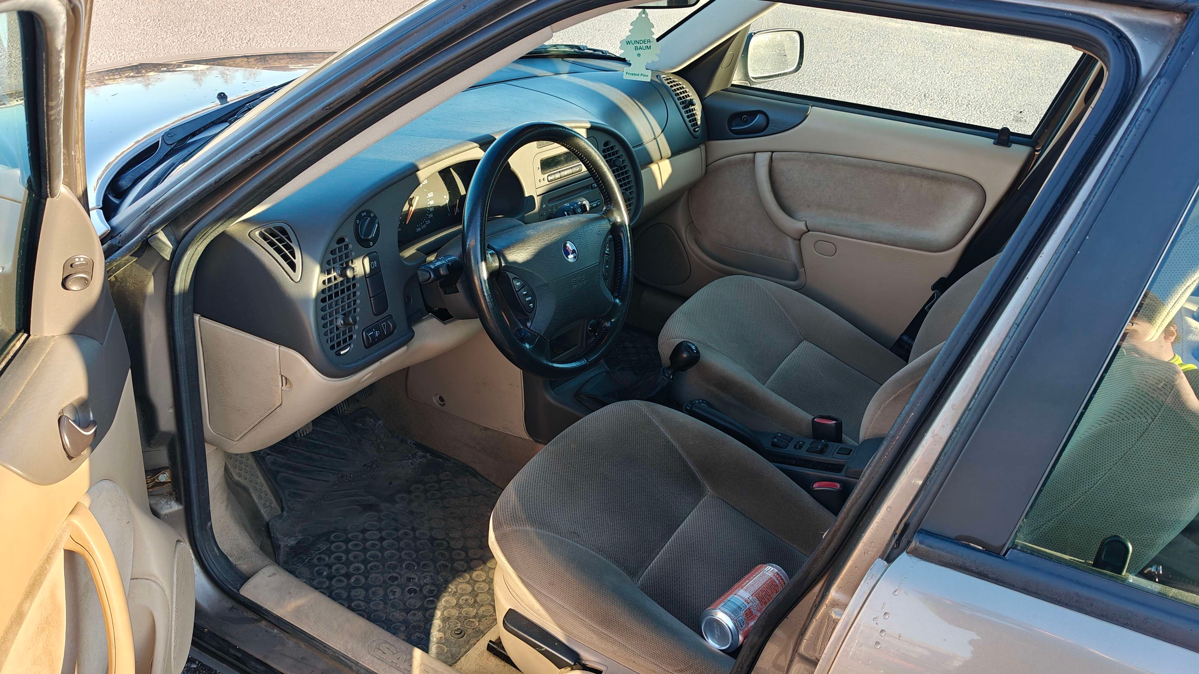 Saab 9-3 2002, bild 3/4