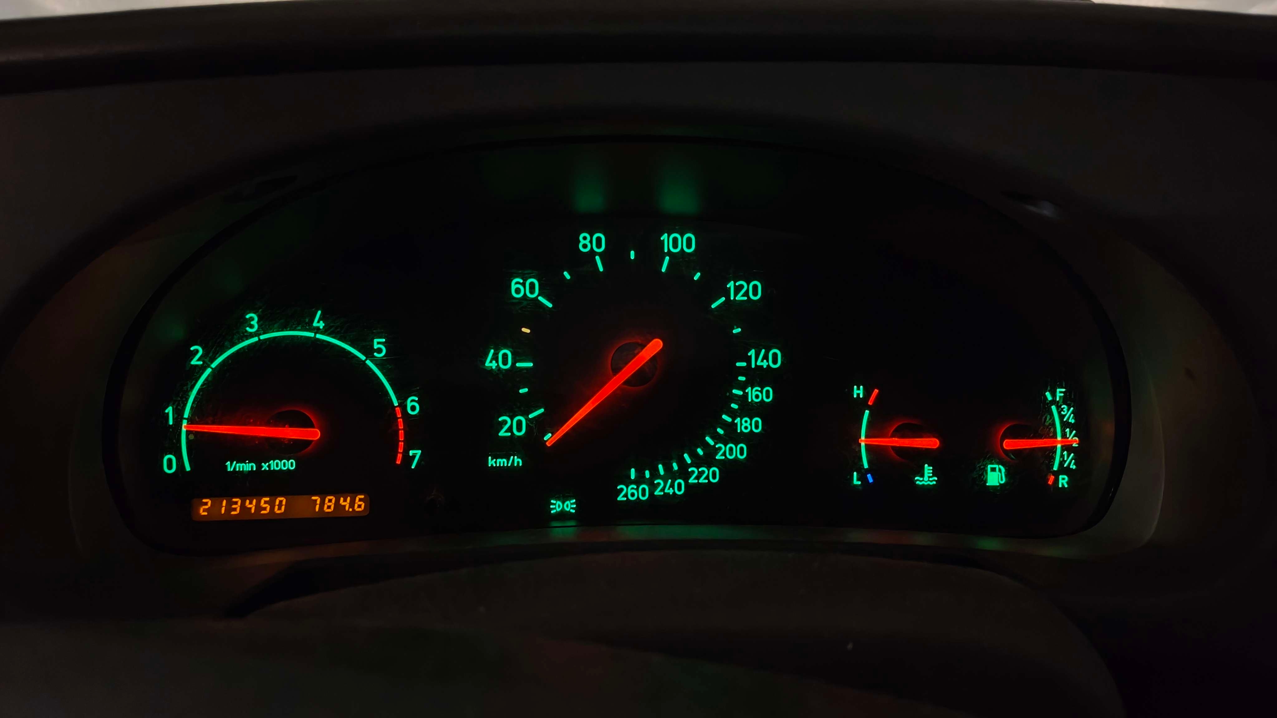 Saab 9-3 2002, bild 4/4