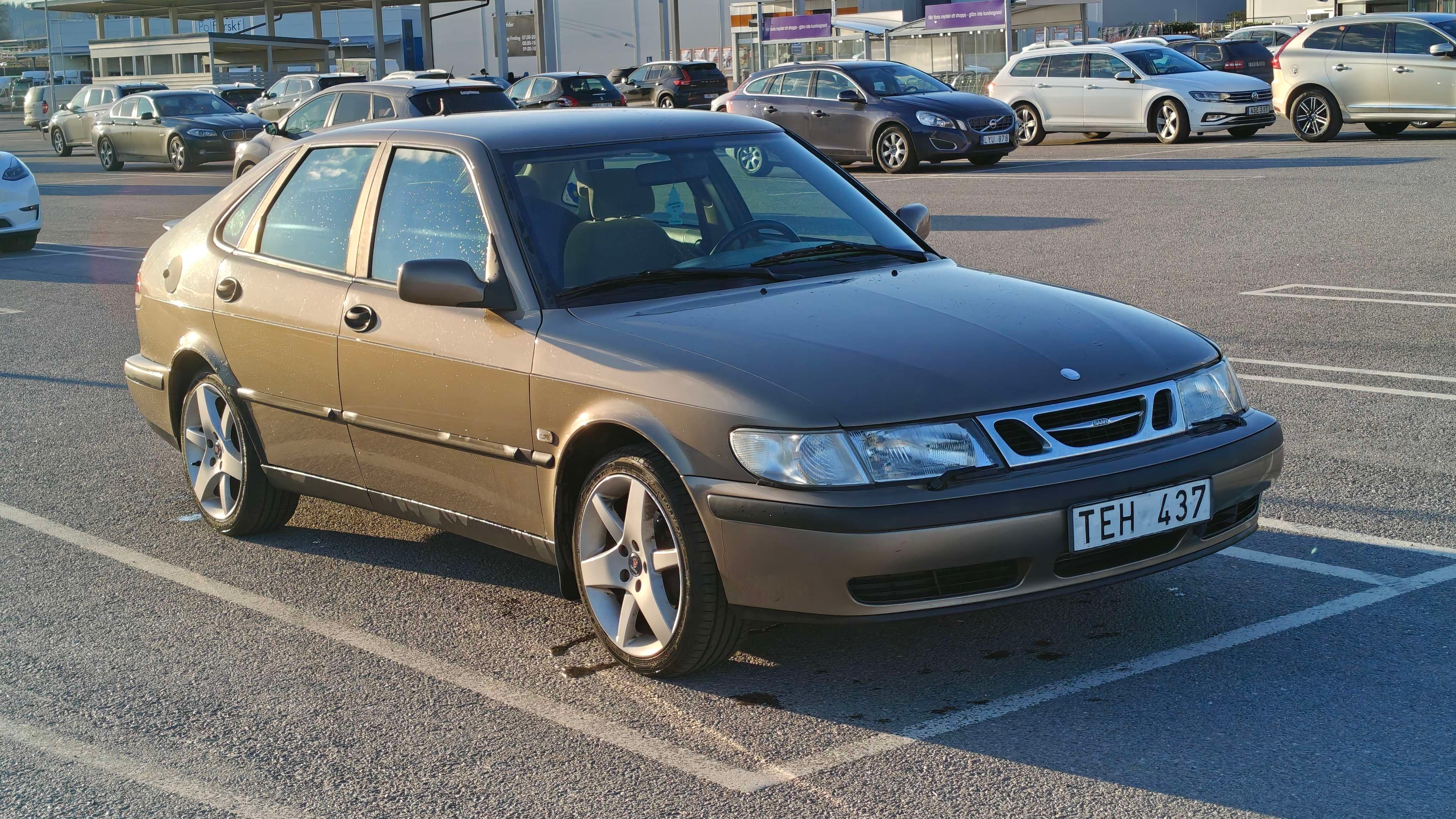 Saab 9-3