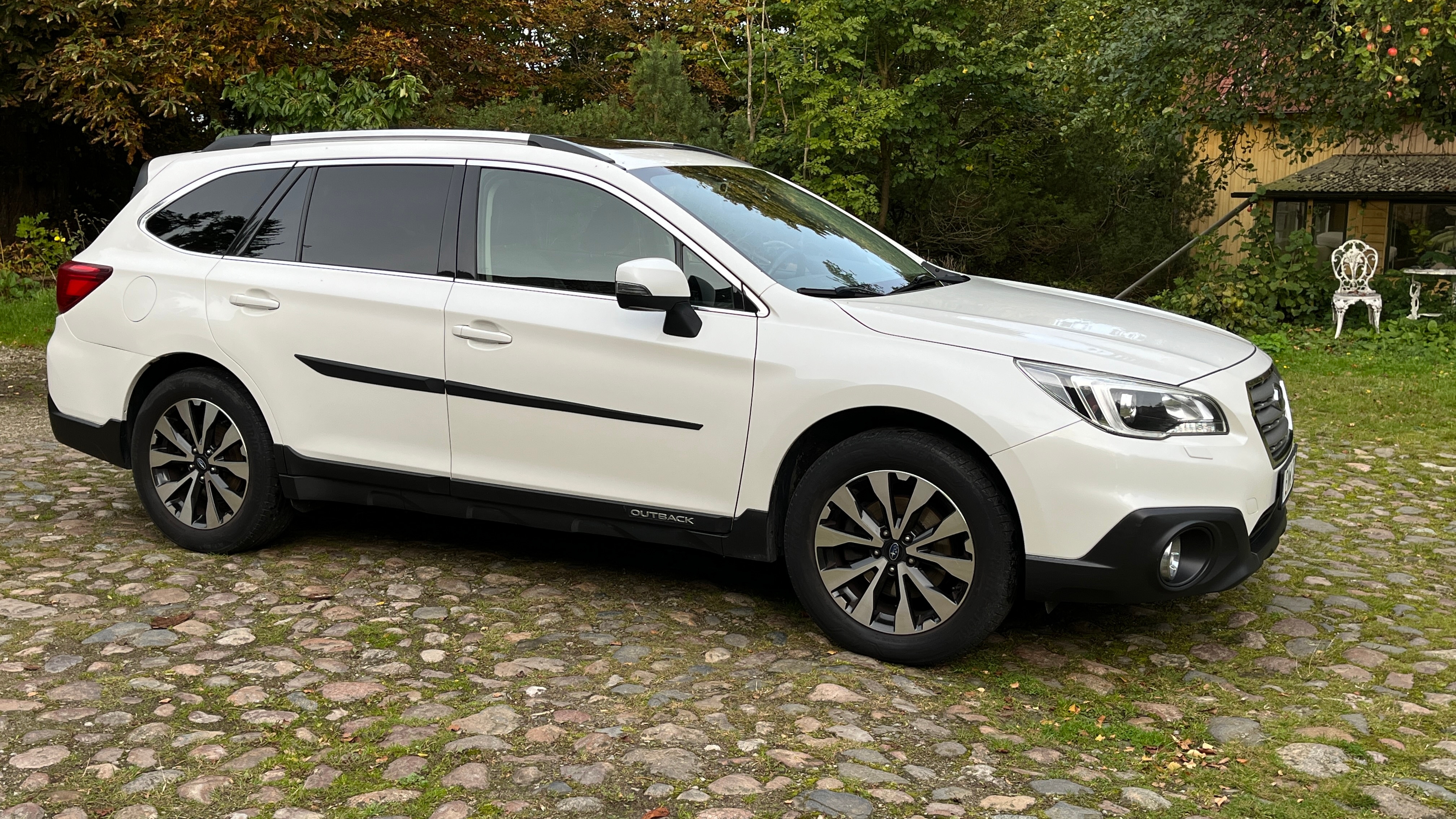 Subaru Outback 2.0D 2015, kuva 2/6