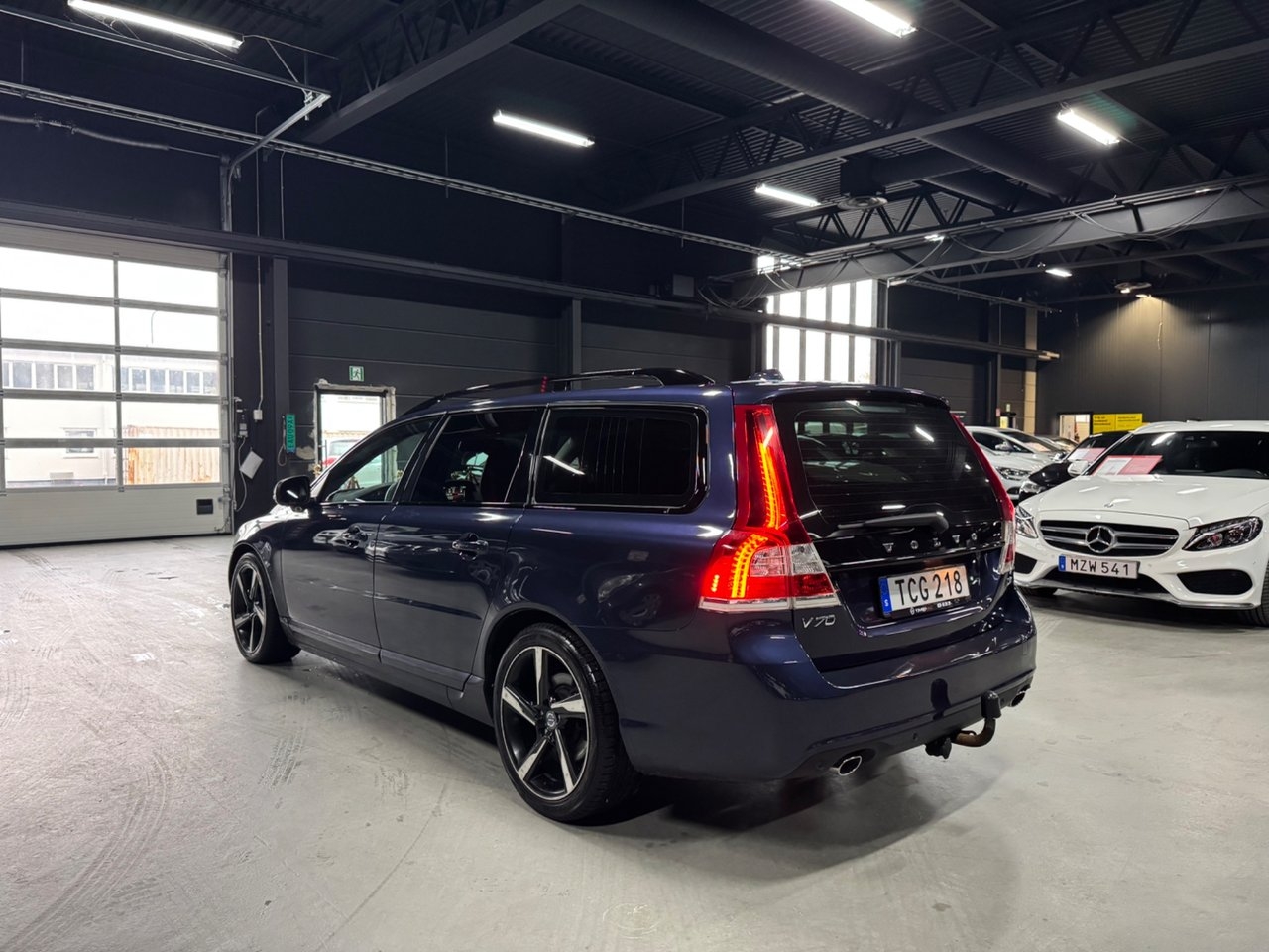 Volvo V70 D4 2015, bild 7/31