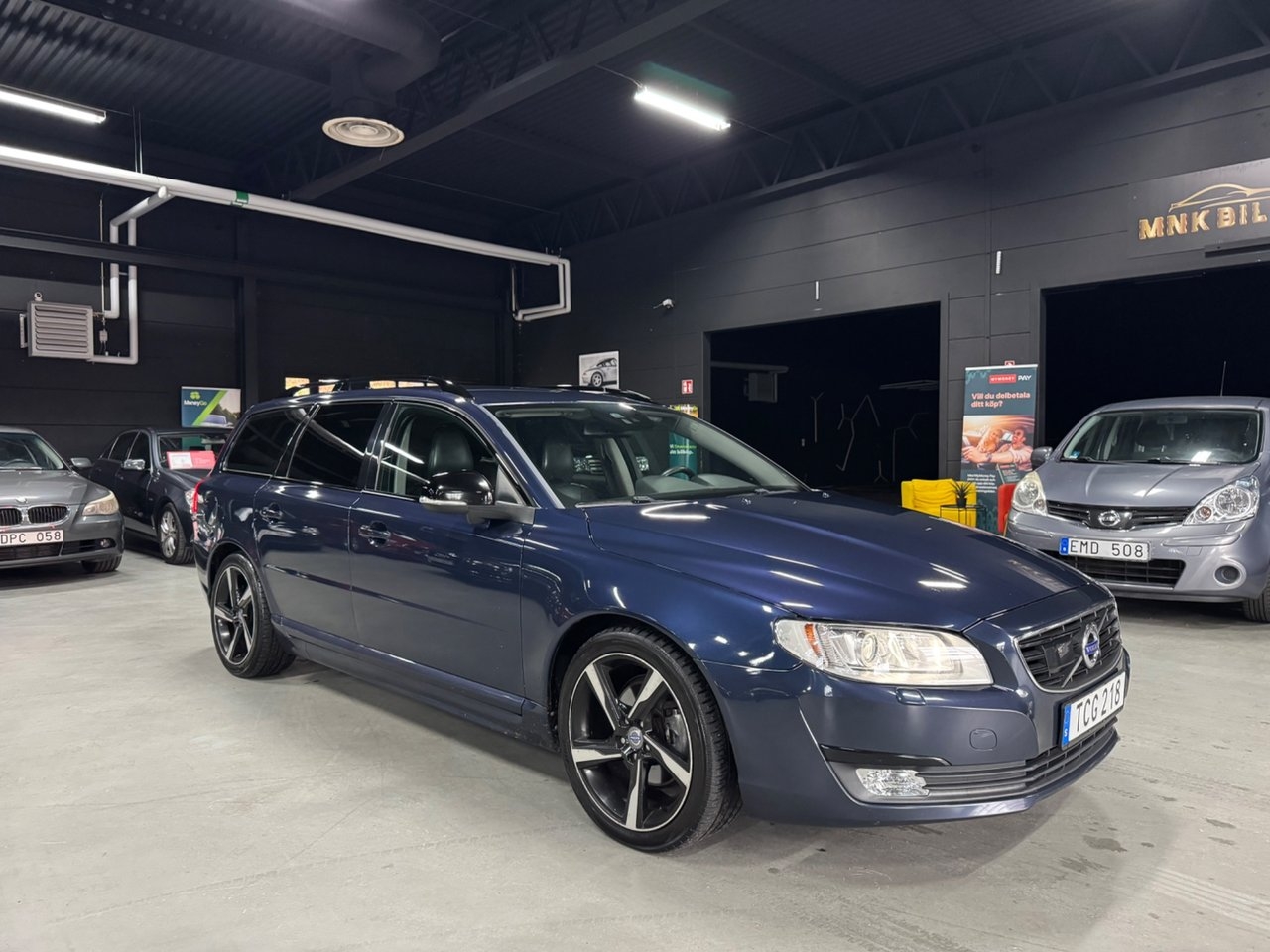 Volvo V70 D4 2015, bild 3/31