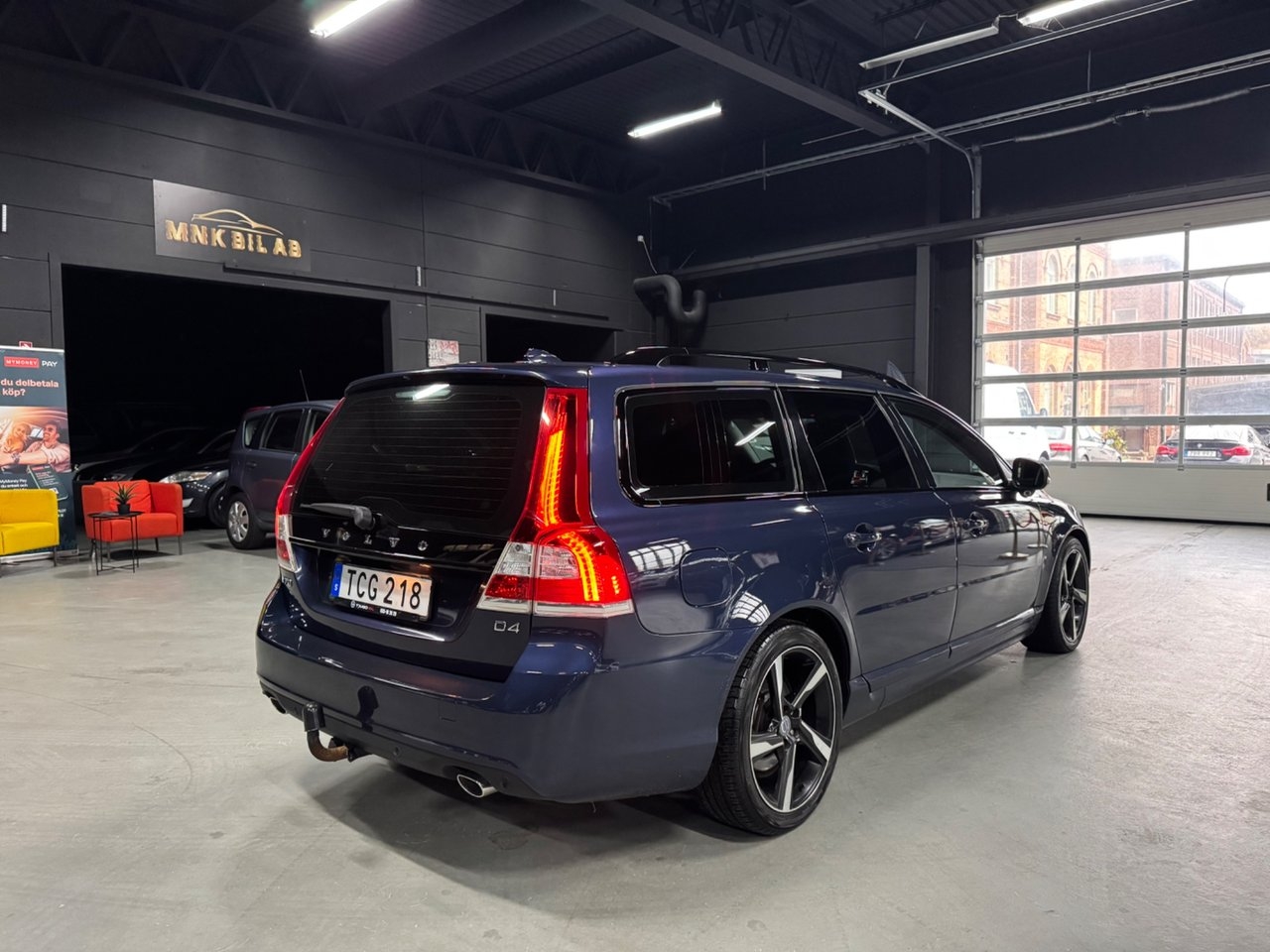 Volvo V70 D4 2015, bild 5/31