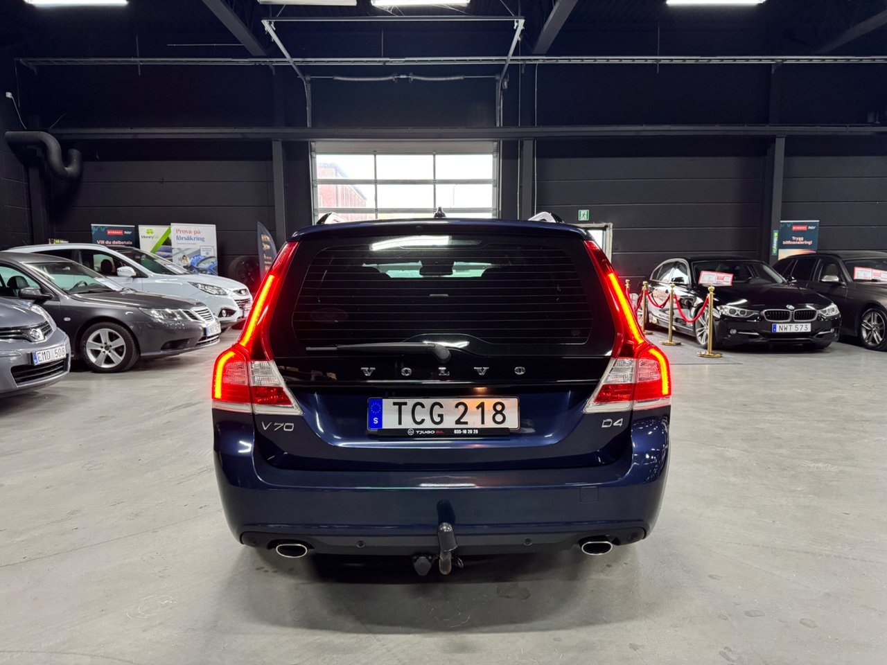 Volvo V70 D4 2015, bild 6/31