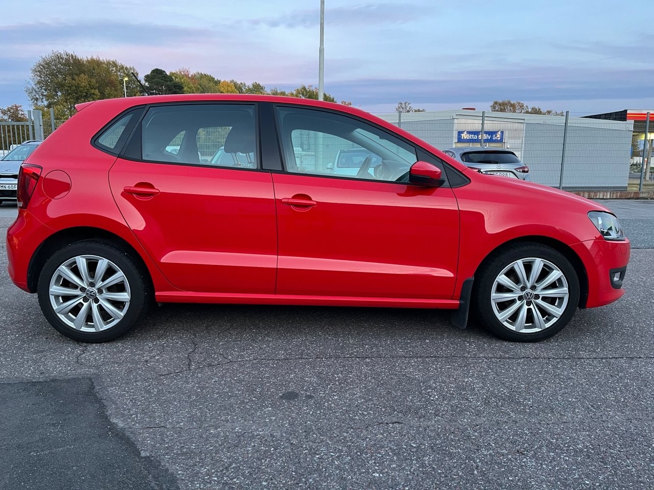 Volkswagen Polo 1.4 Masters 2010, bild 5/10