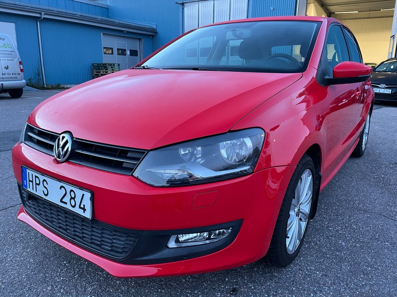 Volkswagen Polo