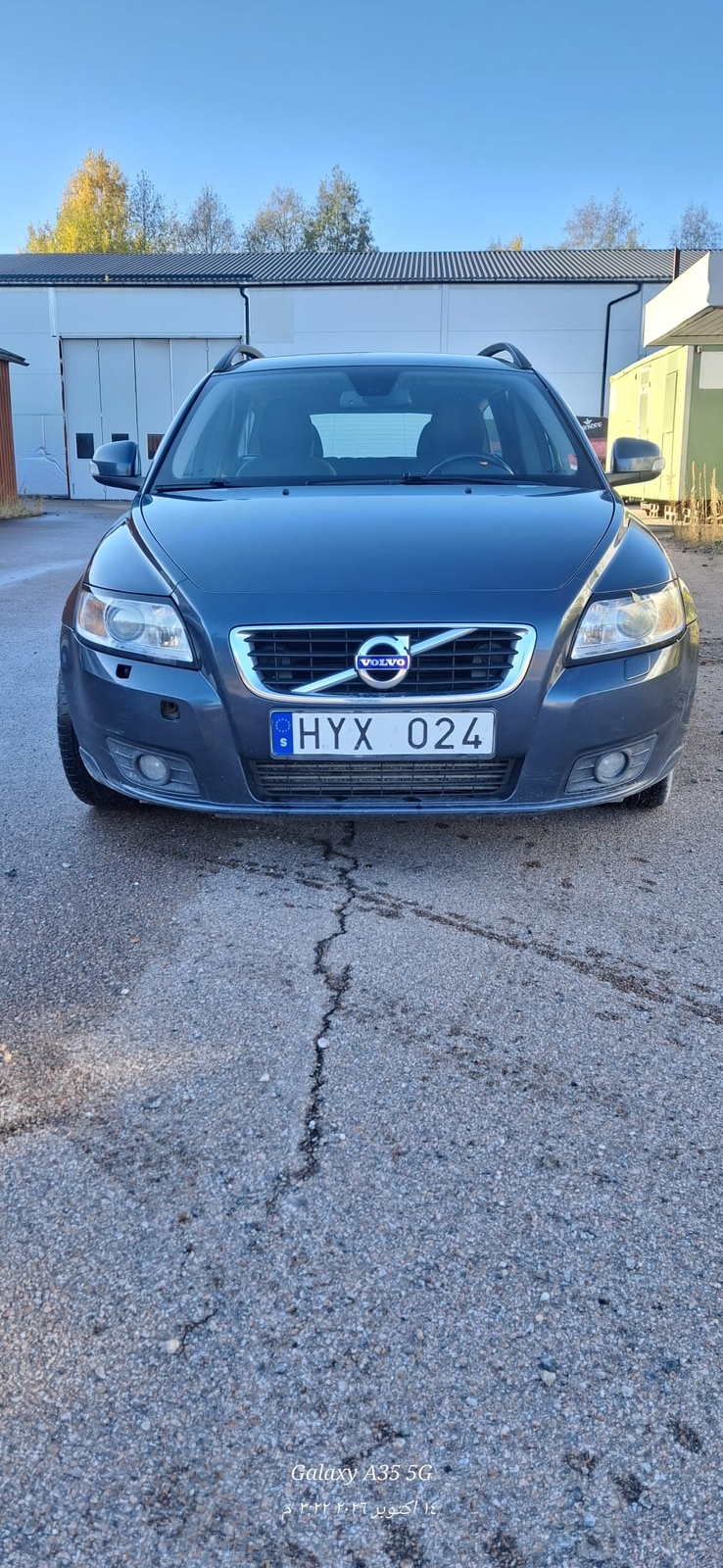 Volvo V50