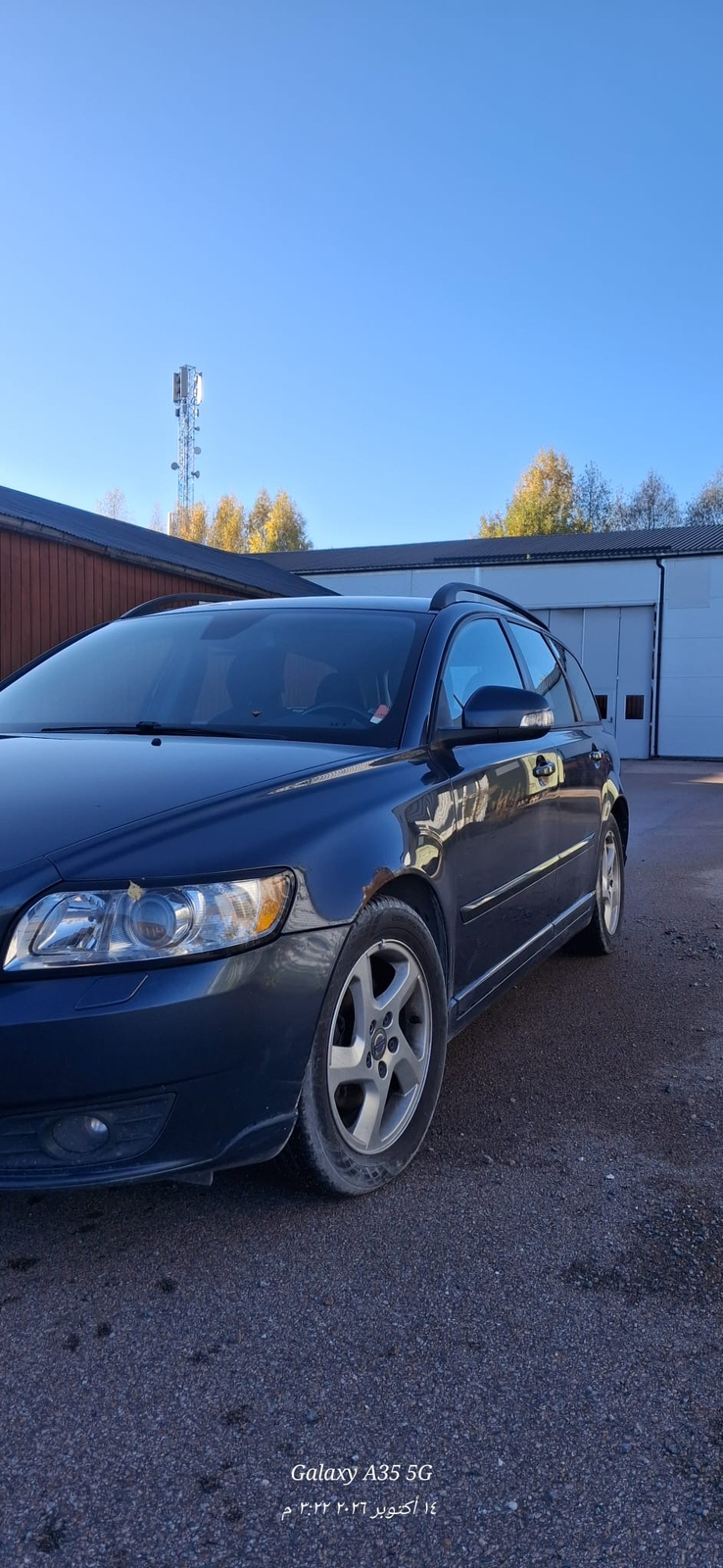 Volvo V50 2011, kuva 6/10
