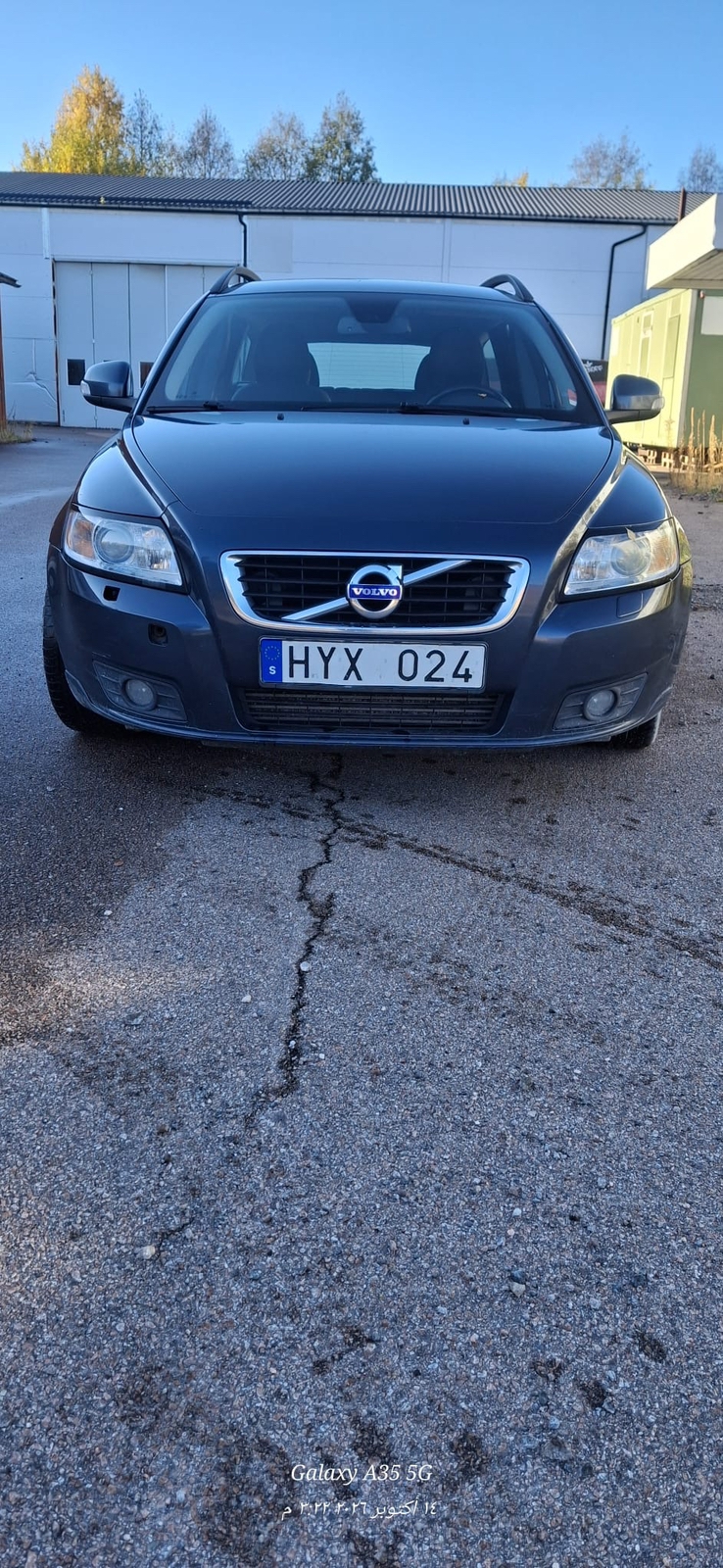 Volvo V50 2011, kuva 3/10