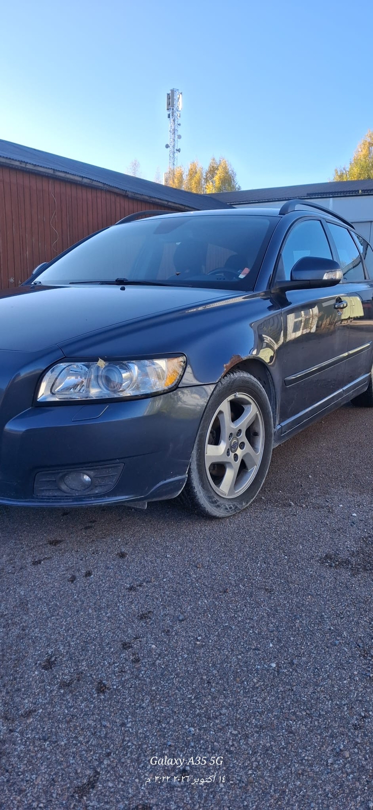 Volvo V50 2011, kuva 4/10