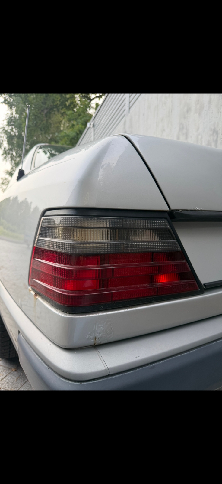 Mercedes-Benz E 300 CE 1989, bild 6/6