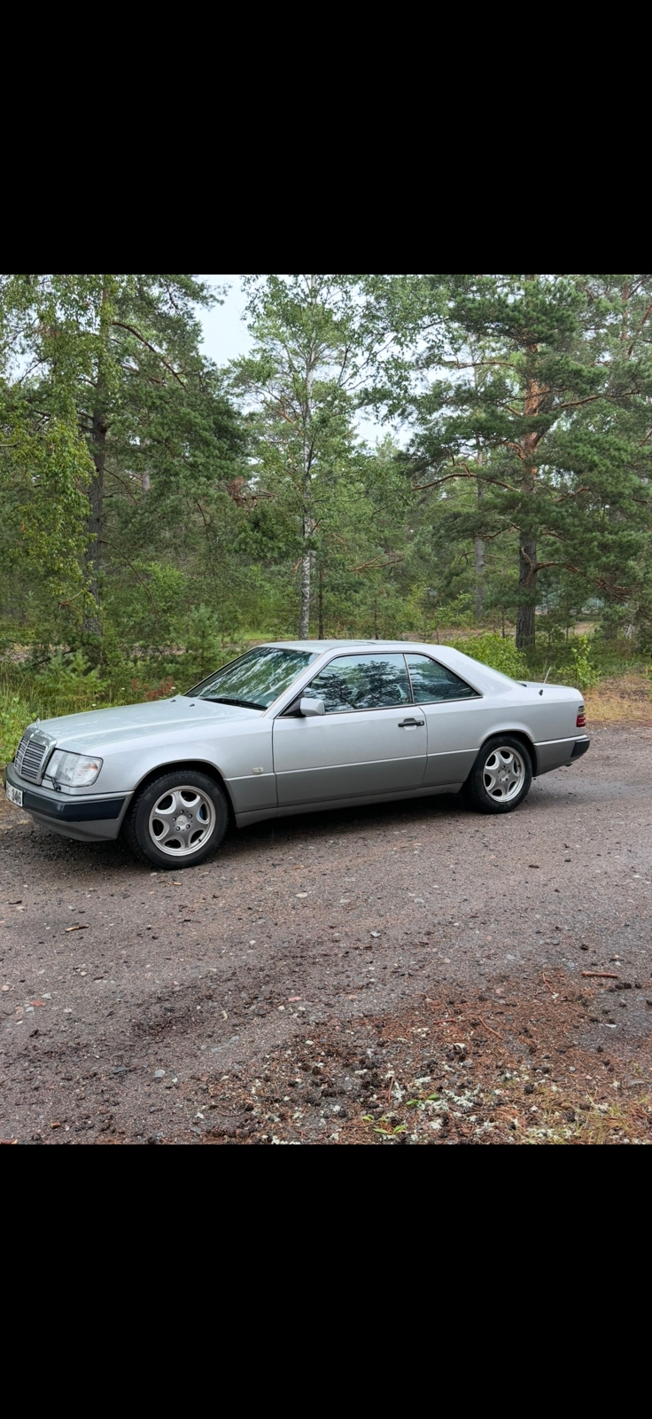 Mercedes-Benz E 300 CE