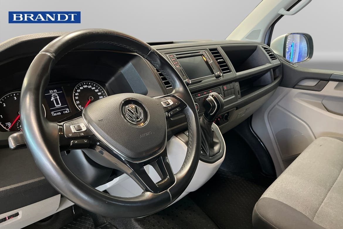 Volkswagen Transporter 2.0 TDI SCR 2018, photo 4/7