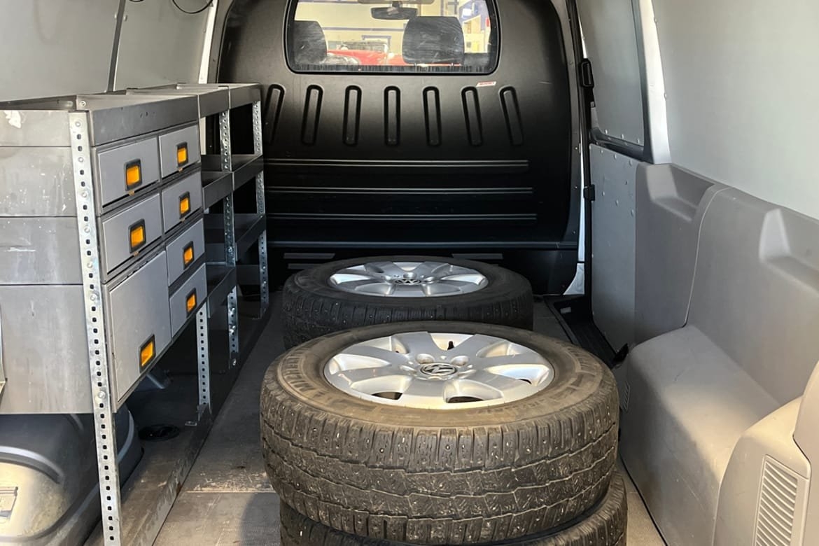 Volkswagen Transporter 2.0 TDI SCR 2018, photo 7/7